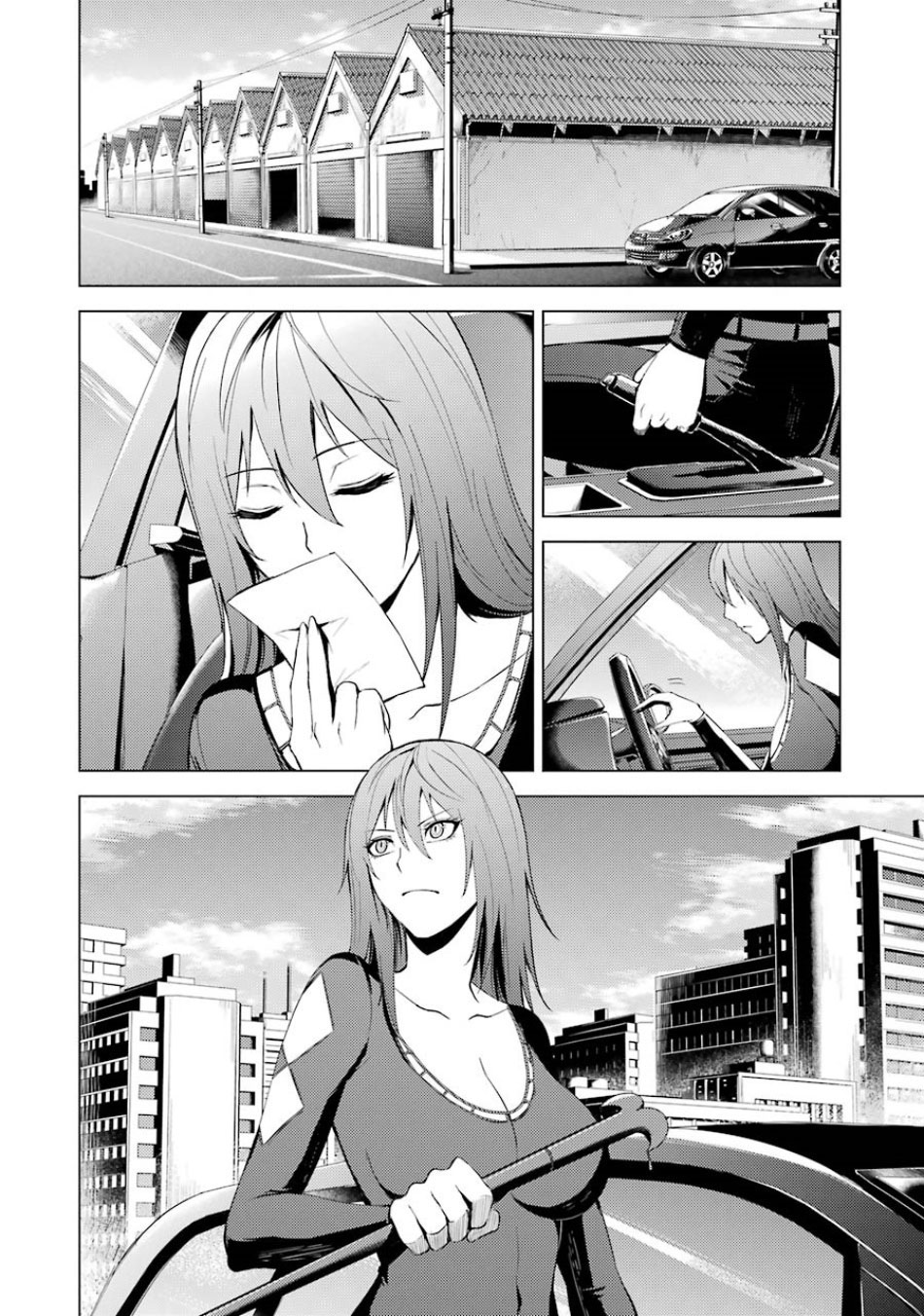Read Ore no Genjitsu wa Ren’ai Game__ ka to Omottara Inochigake no Game datta Manga Online