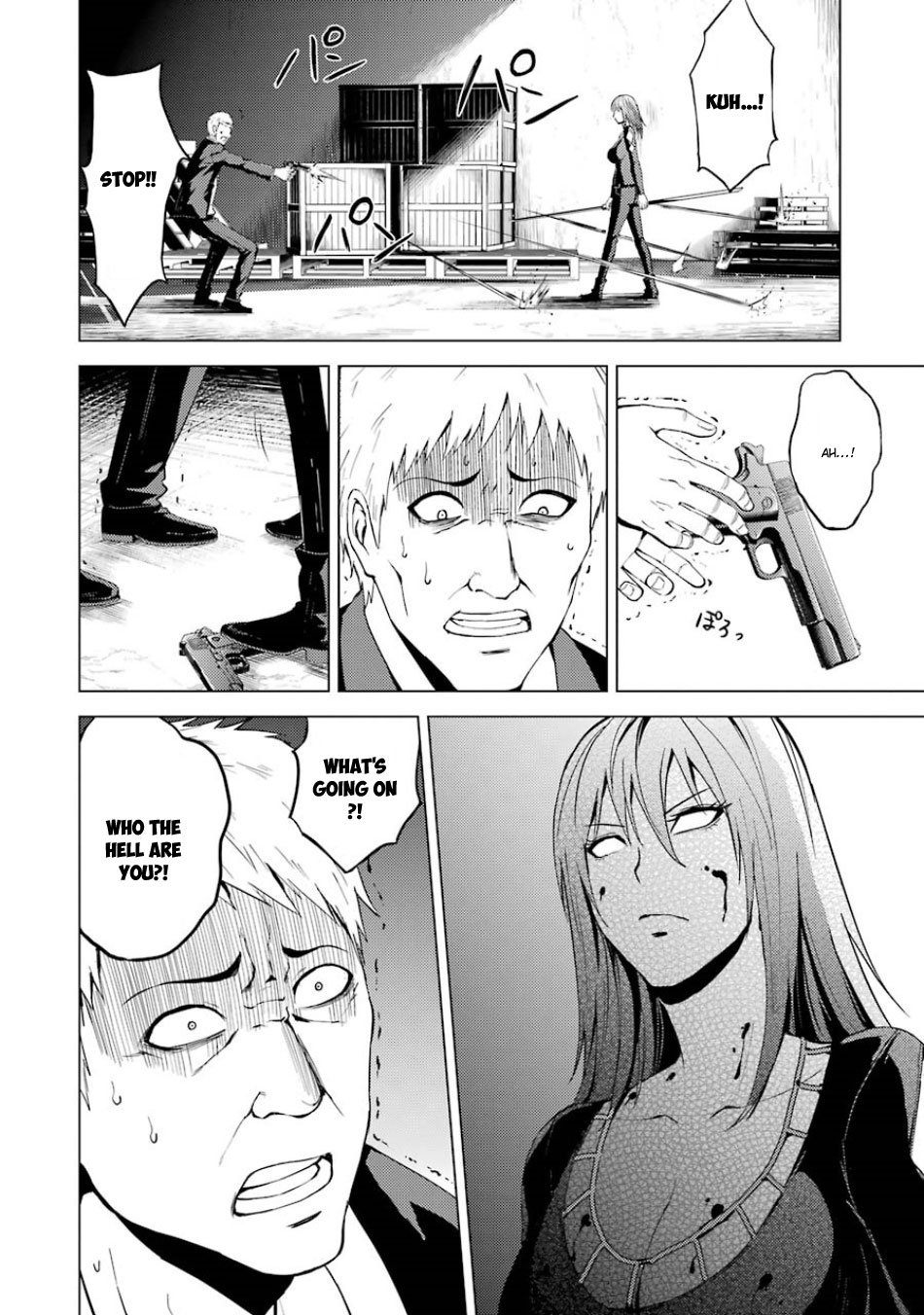 Read Ore no Genjitsu wa Ren’ai Game__ ka to Omottara Inochigake no Game datta Manga Online