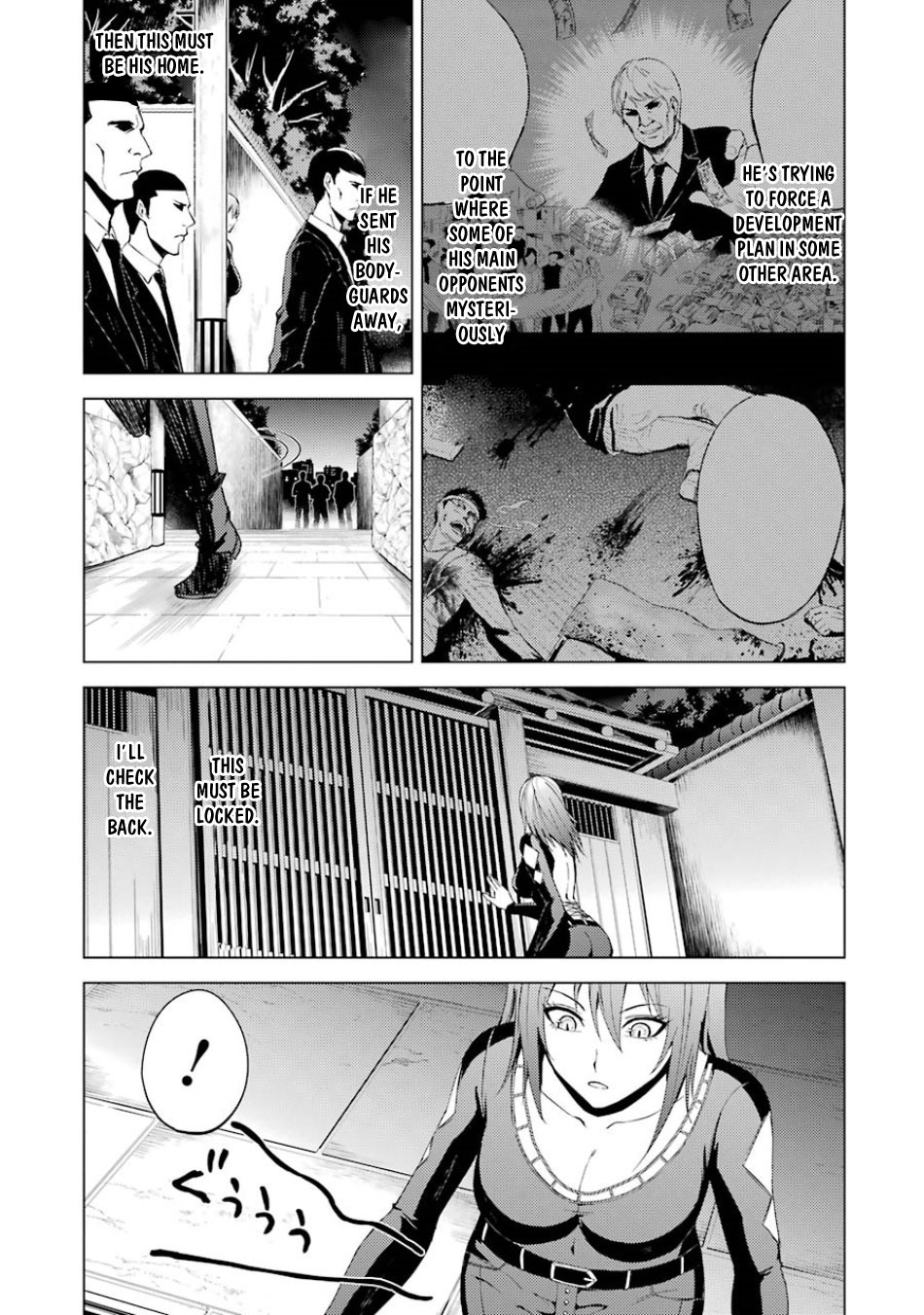 Read Ore no Genjitsu wa Ren’ai Game__ ka to Omottara Inochigake no Game datta Manga Online