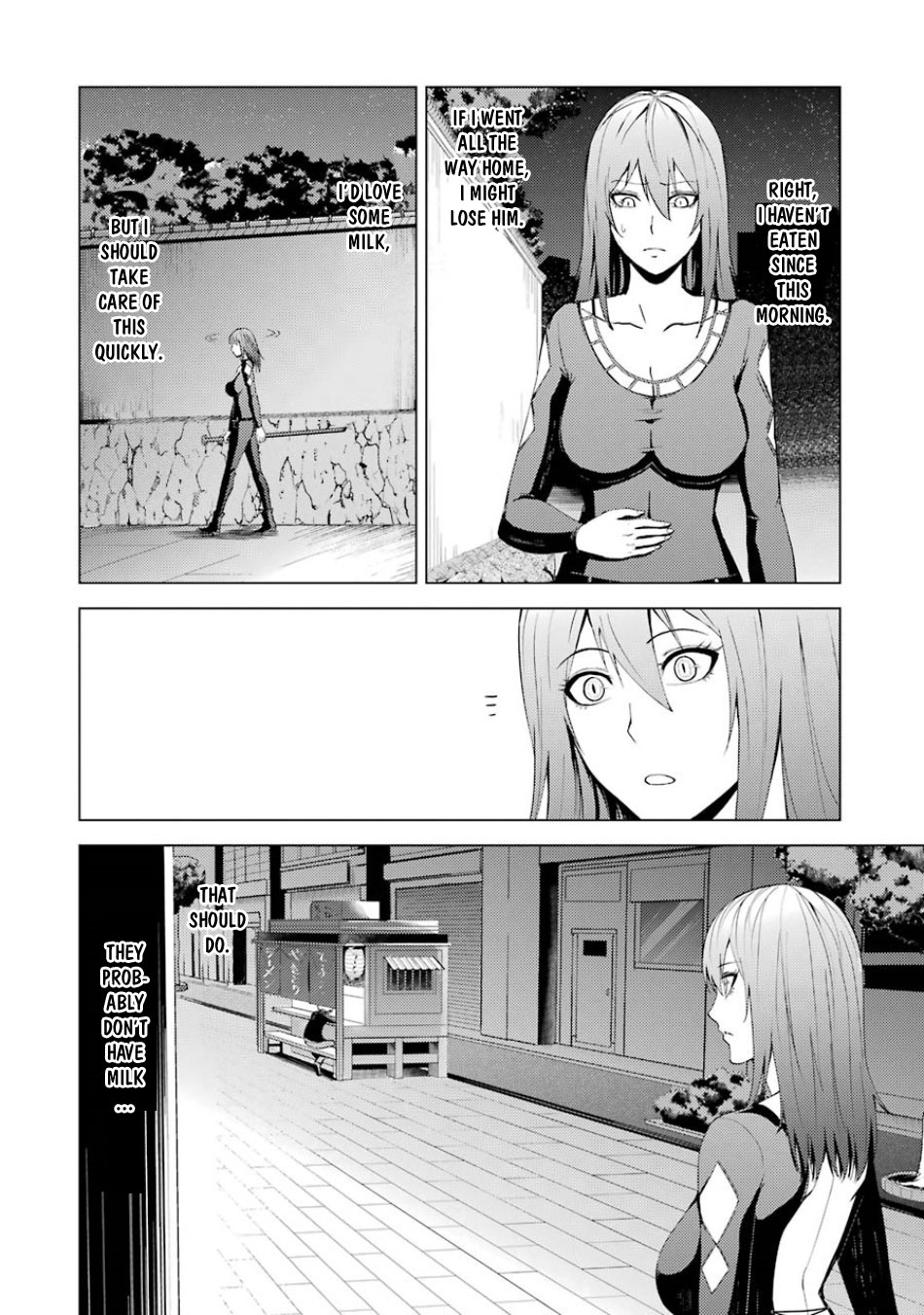 Read Ore no Genjitsu wa Ren’ai Game__ ka to Omottara Inochigake no Game datta Manga Online