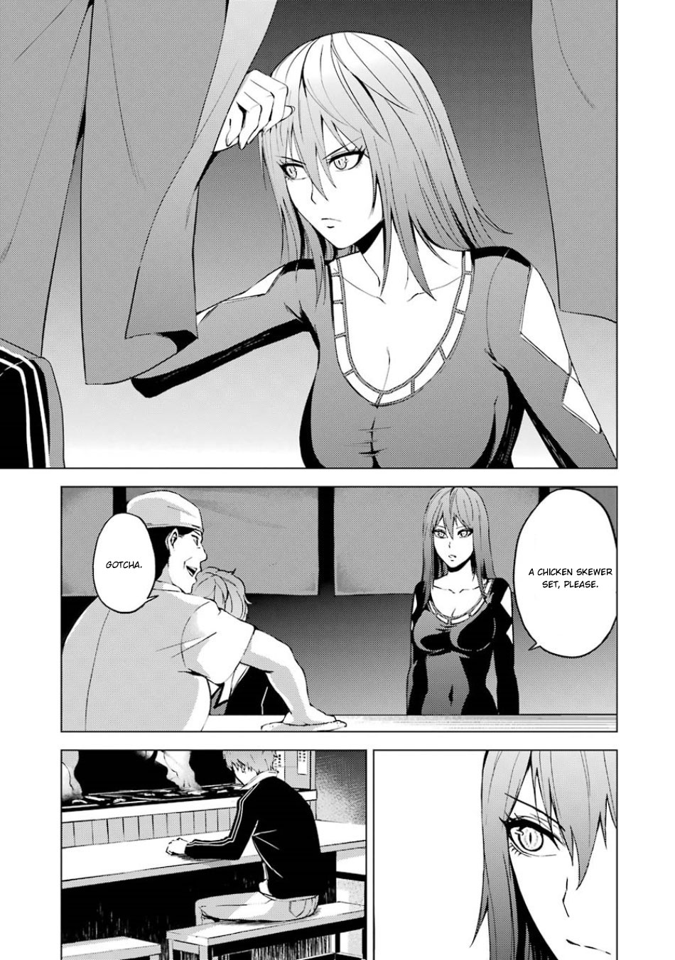 Read Ore no Genjitsu wa Ren’ai Game__ ka to Omottara Inochigake no Game datta Manga Online