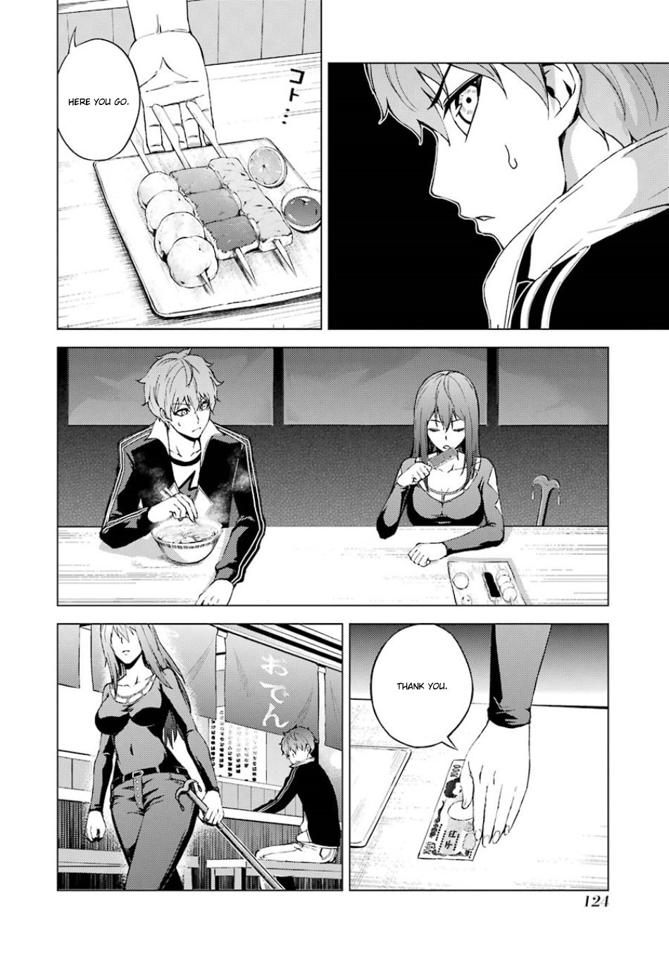 Read Ore no Genjitsu wa Ren’ai Game__ ka to Omottara Inochigake no Game datta Manga Online