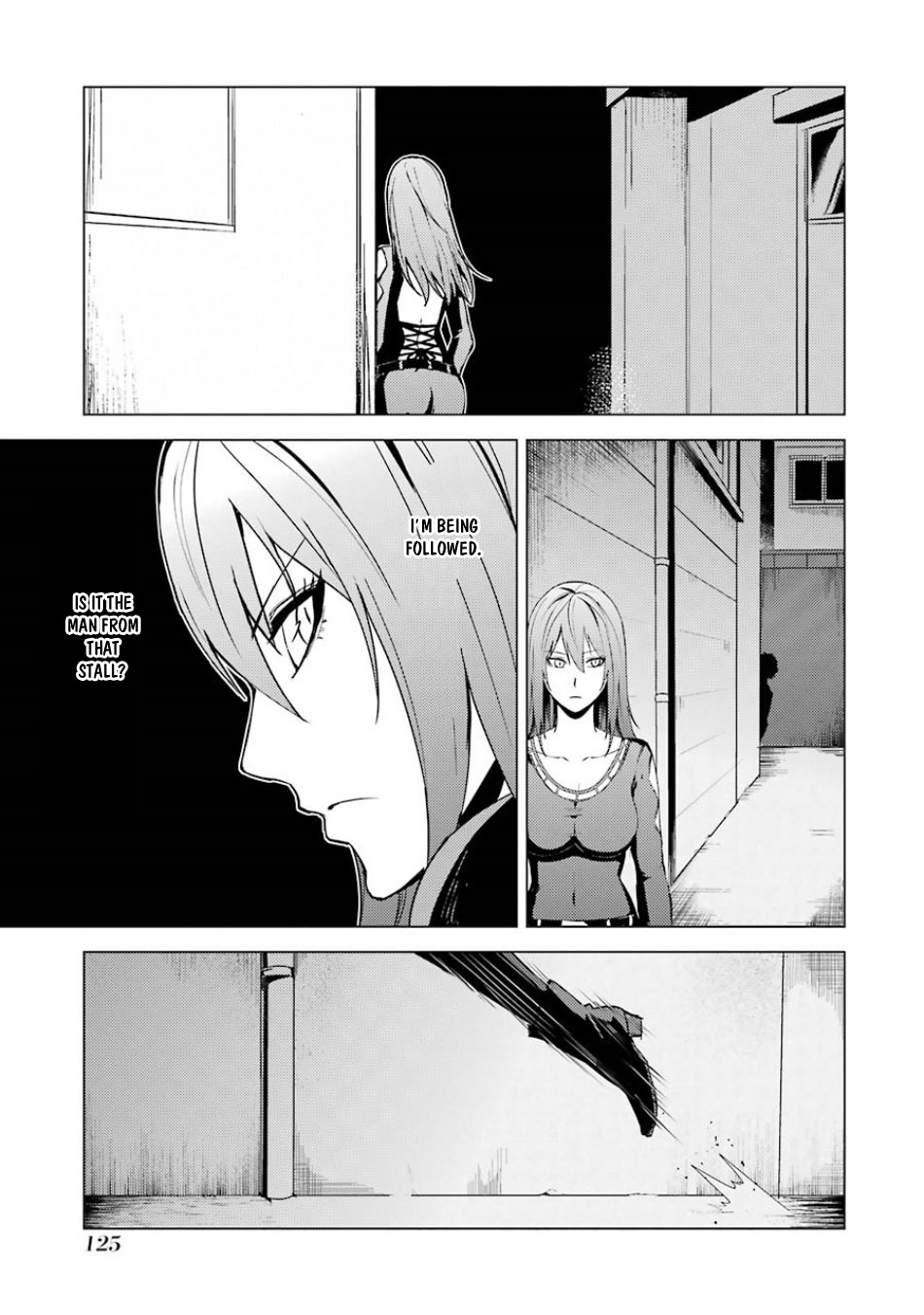 Read Ore no Genjitsu wa Ren’ai Game__ ka to Omottara Inochigake no Game datta Manga Online
