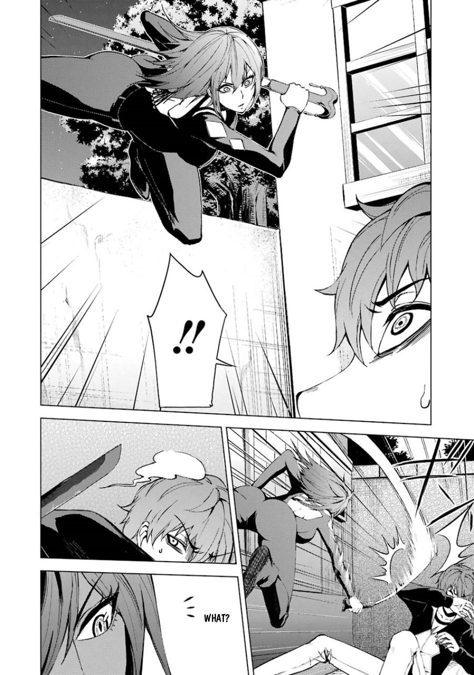 Read Ore no Genjitsu wa Ren’ai Game__ ka to Omottara Inochigake no Game datta Manga Online
