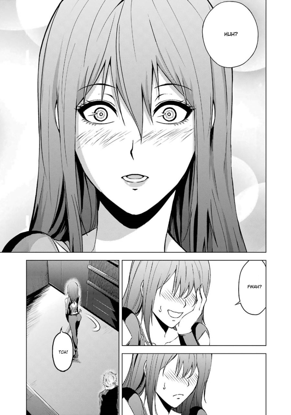 Read Ore no Genjitsu wa Ren’ai Game__ ka to Omottara Inochigake no Game datta Manga Online