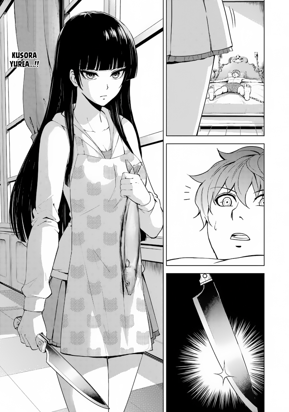 Read Ore no Genjitsu wa Ren’ai Game__ ka to Omottara Inochigake no Game datta Manga Online
