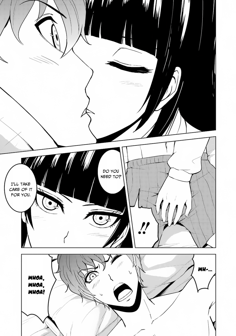 Read Ore no Genjitsu wa Ren’ai Game__ ka to Omottara Inochigake no Game datta Manga Online