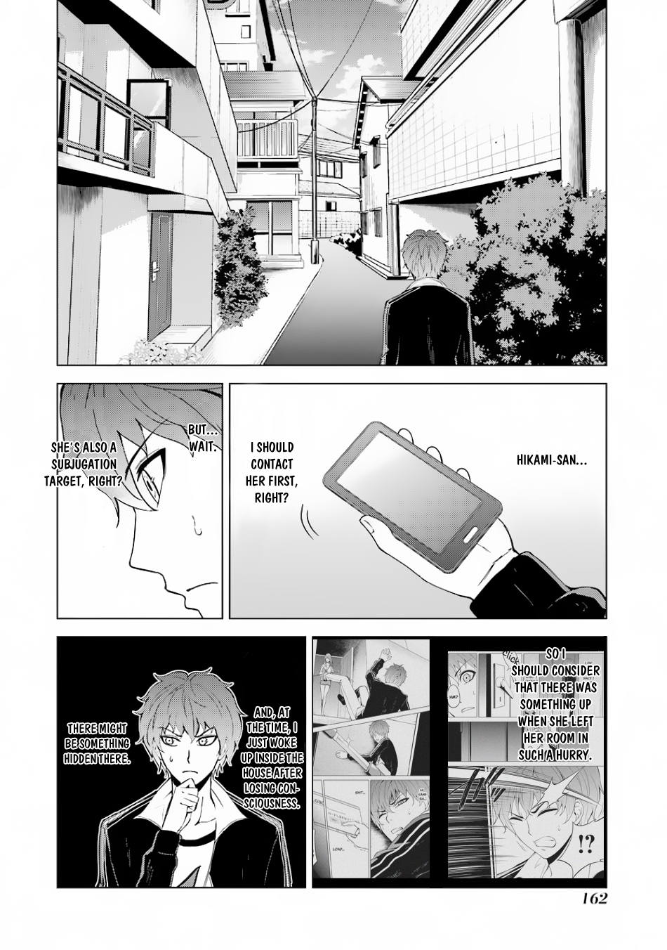 Read Ore no Genjitsu wa Ren’ai Game__ ka to Omottara Inochigake no Game datta Manga Online