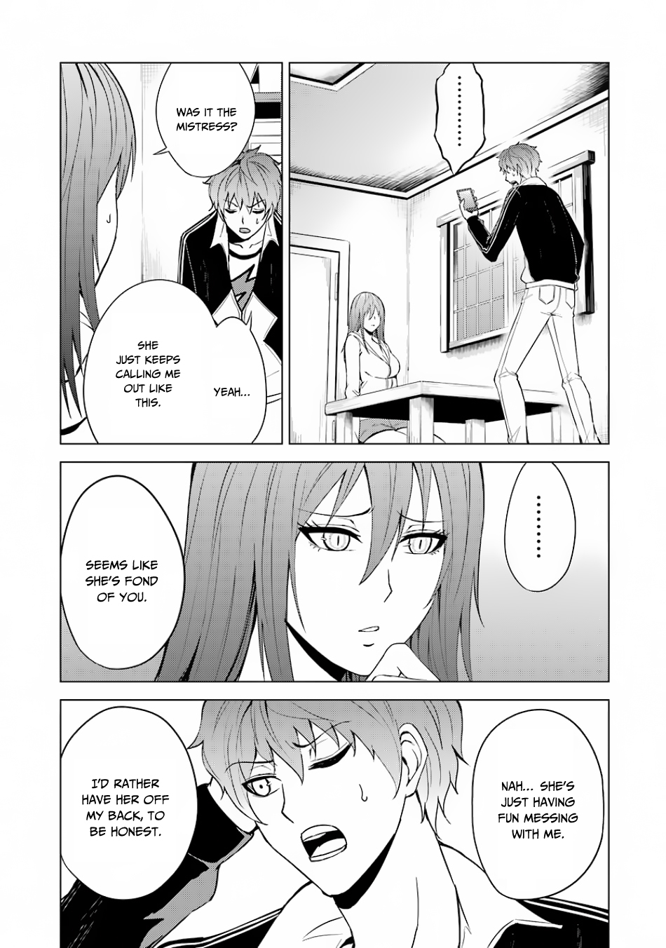 Read Ore no Genjitsu wa Ren’ai Game__ ka to Omottara Inochigake no Game datta Manga Online