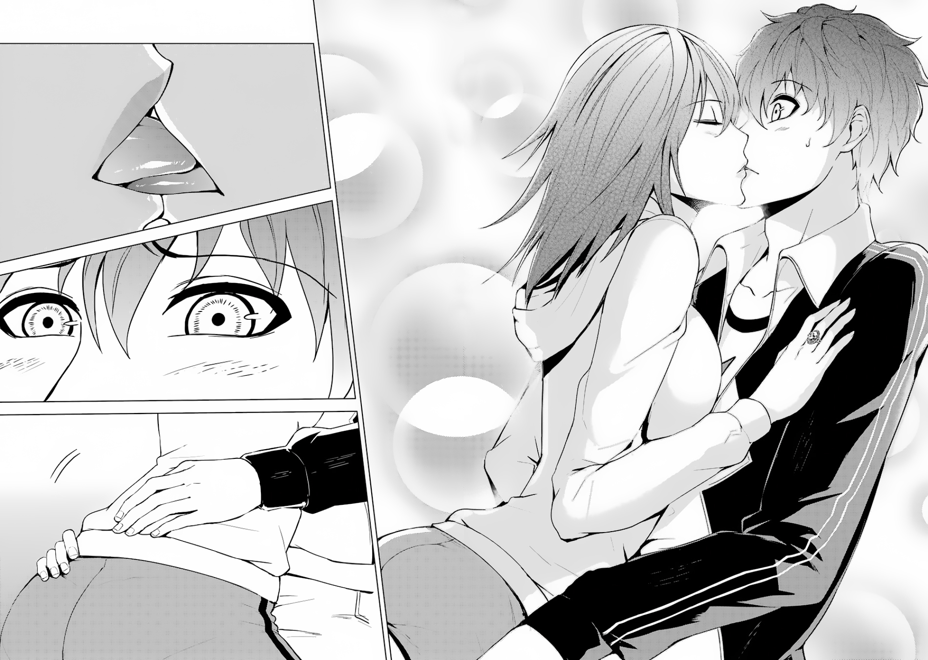 Read Ore no Genjitsu wa Ren’ai Game__ ka to Omottara Inochigake no Game datta Manga Online