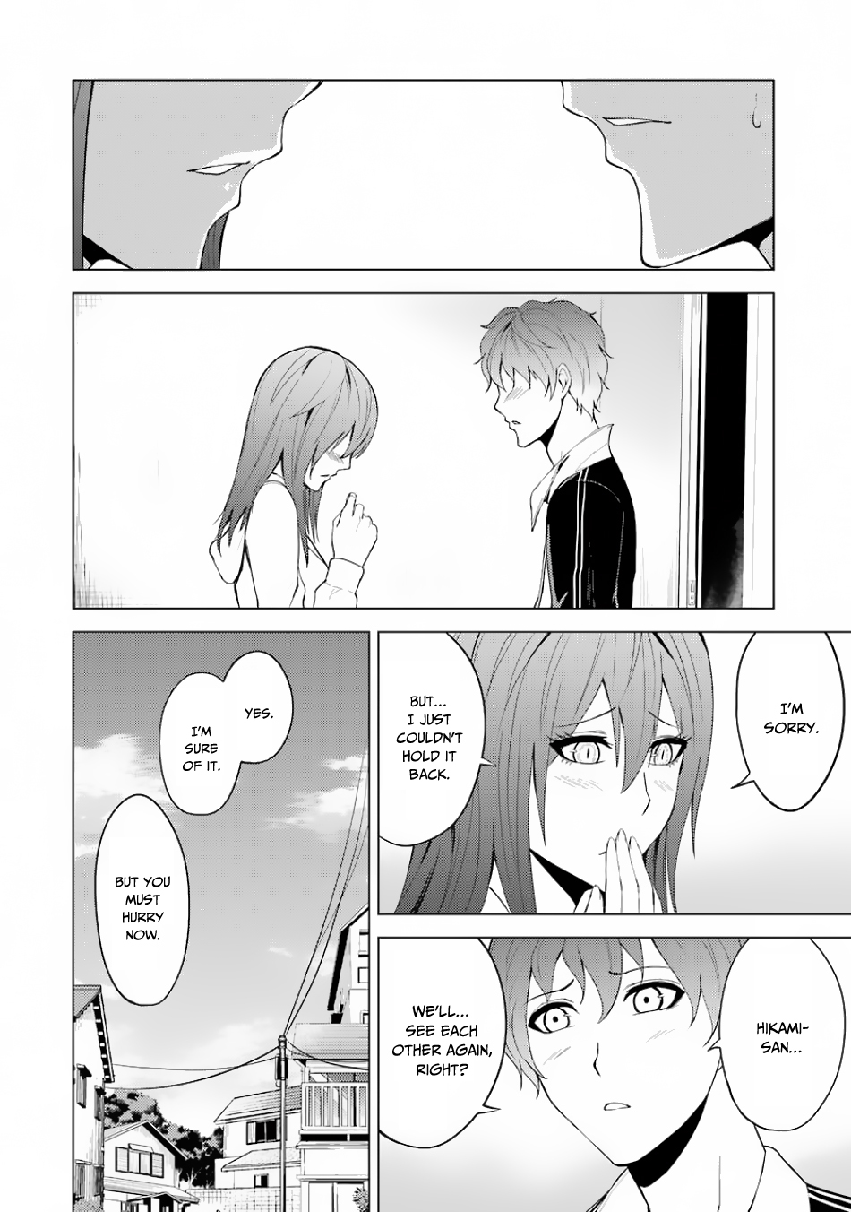 Read Ore no Genjitsu wa Ren’ai Game__ ka to Omottara Inochigake no Game datta Manga Online