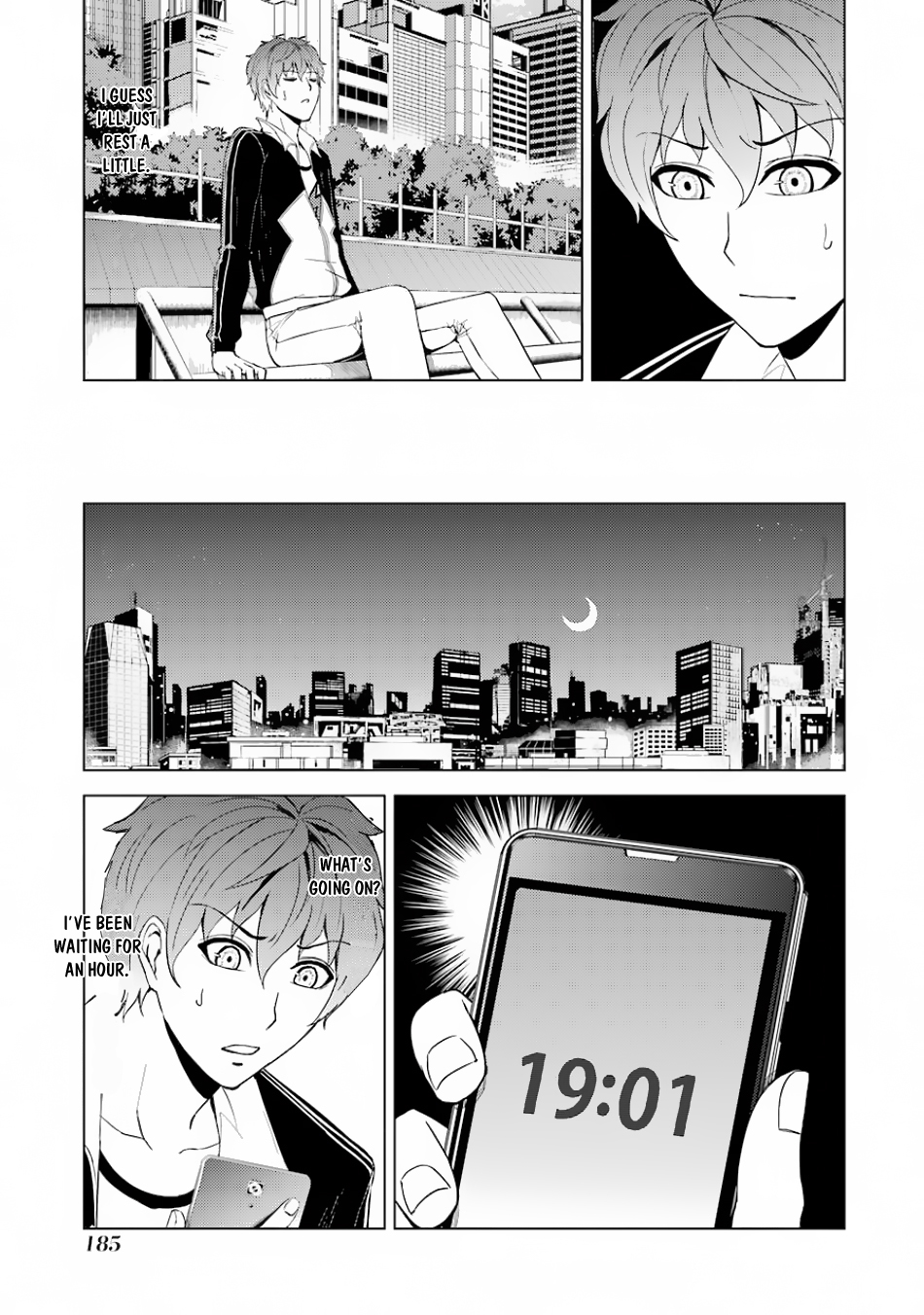 Read Ore no Genjitsu wa Ren’ai Game__ ka to Omottara Inochigake no Game datta Manga Online