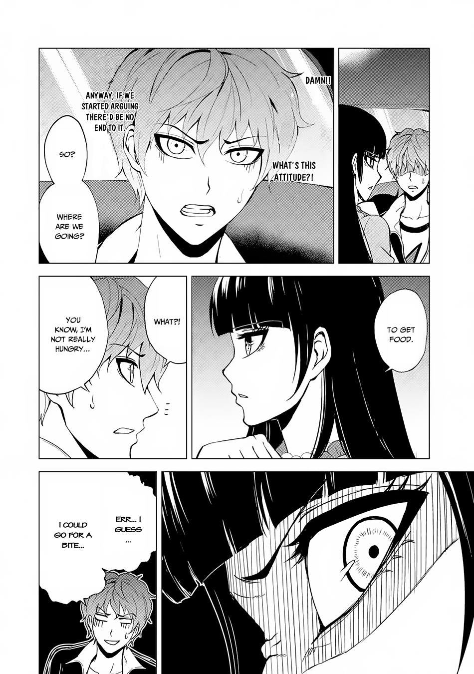 Read Ore no Genjitsu wa Ren’ai Game__ ka to Omottara Inochigake no Game datta Manga Online