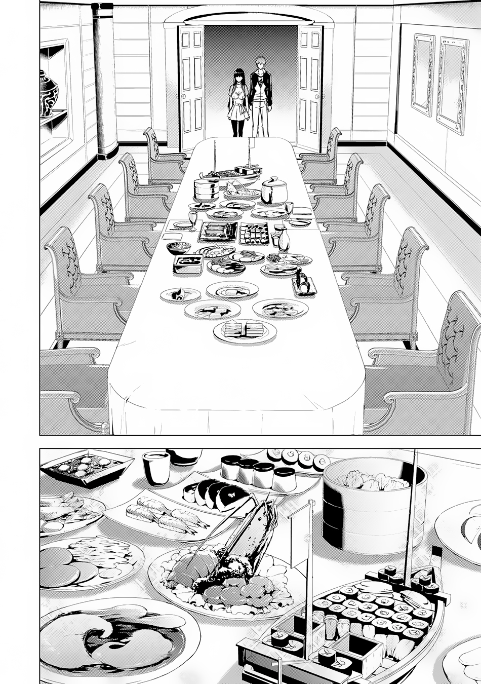 Read Ore no Genjitsu wa Ren’ai Game__ ka to Omottara Inochigake no Game datta Manga Online