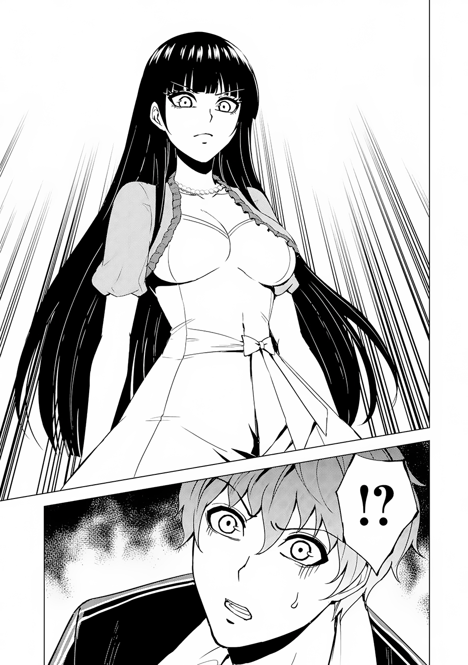 Read Ore no Genjitsu wa Ren’ai Game__ ka to Omottara Inochigake no Game datta Manga Online