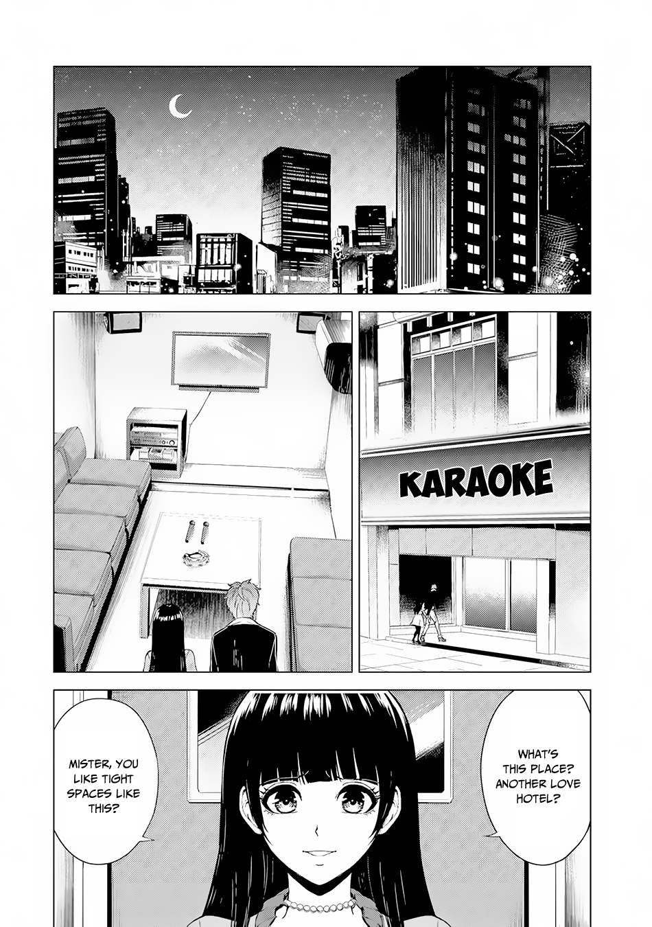 Read Ore no Genjitsu wa Ren’ai Game__ ka to Omottara Inochigake no Game datta Manga Online