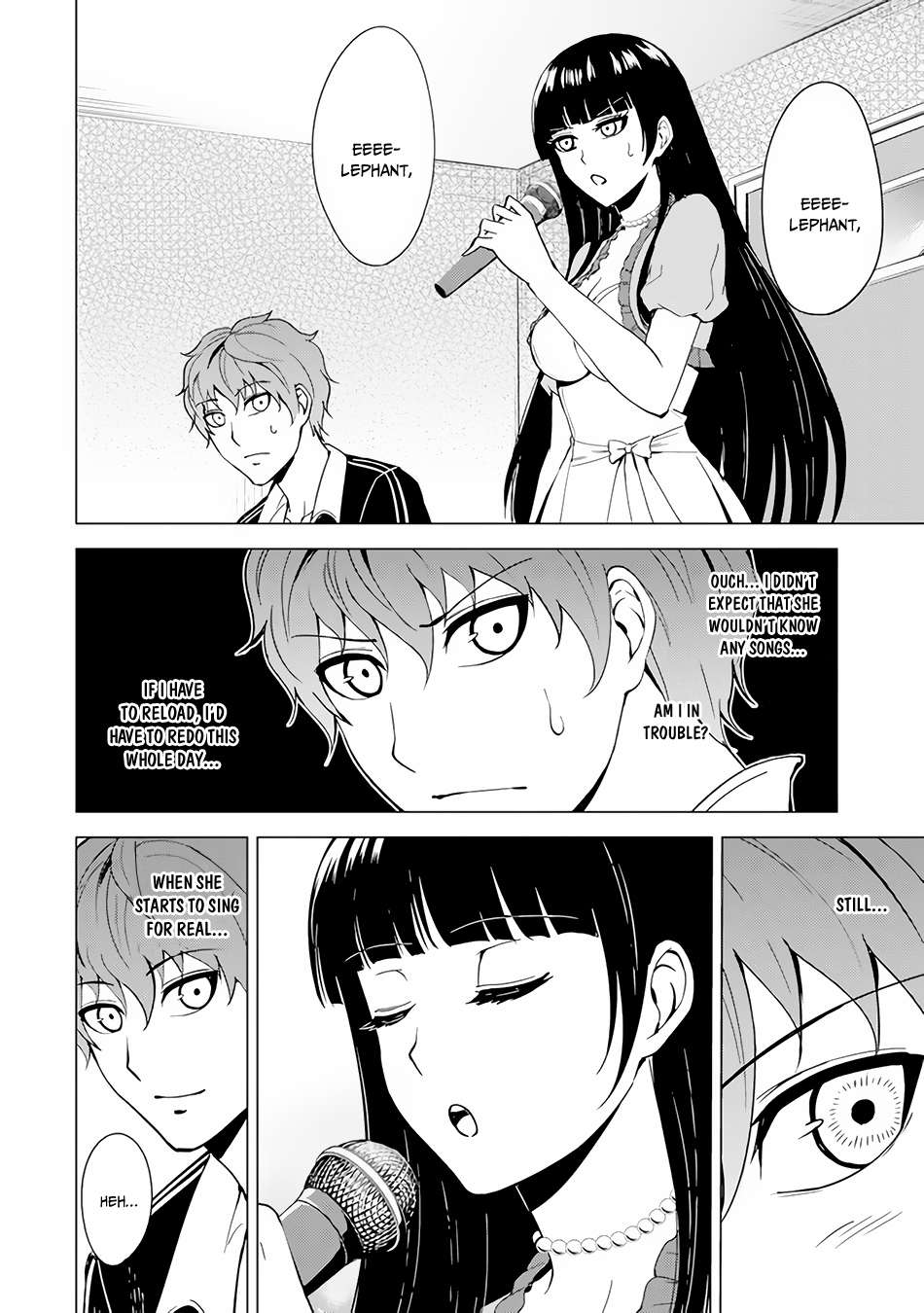 Read Ore no Genjitsu wa Ren’ai Game__ ka to Omottara Inochigake no Game datta Manga Online