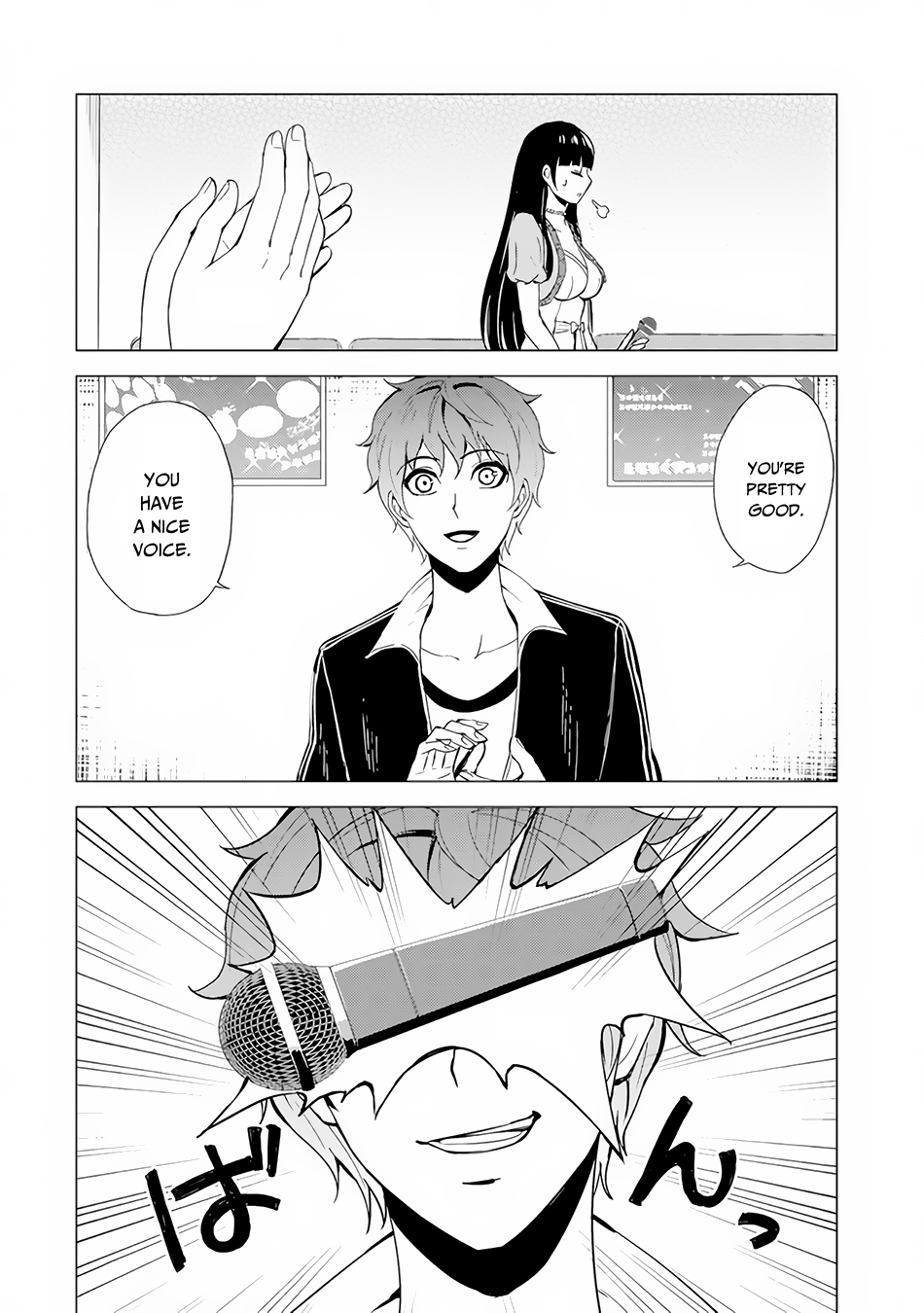 Read Ore no Genjitsu wa Ren’ai Game__ ka to Omottara Inochigake no Game datta Manga Online