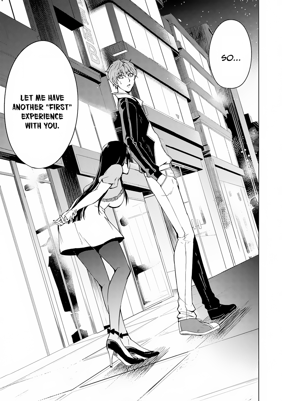 Read Ore no Genjitsu wa Ren’ai Game__ ka to Omottara Inochigake no Game datta Manga Online