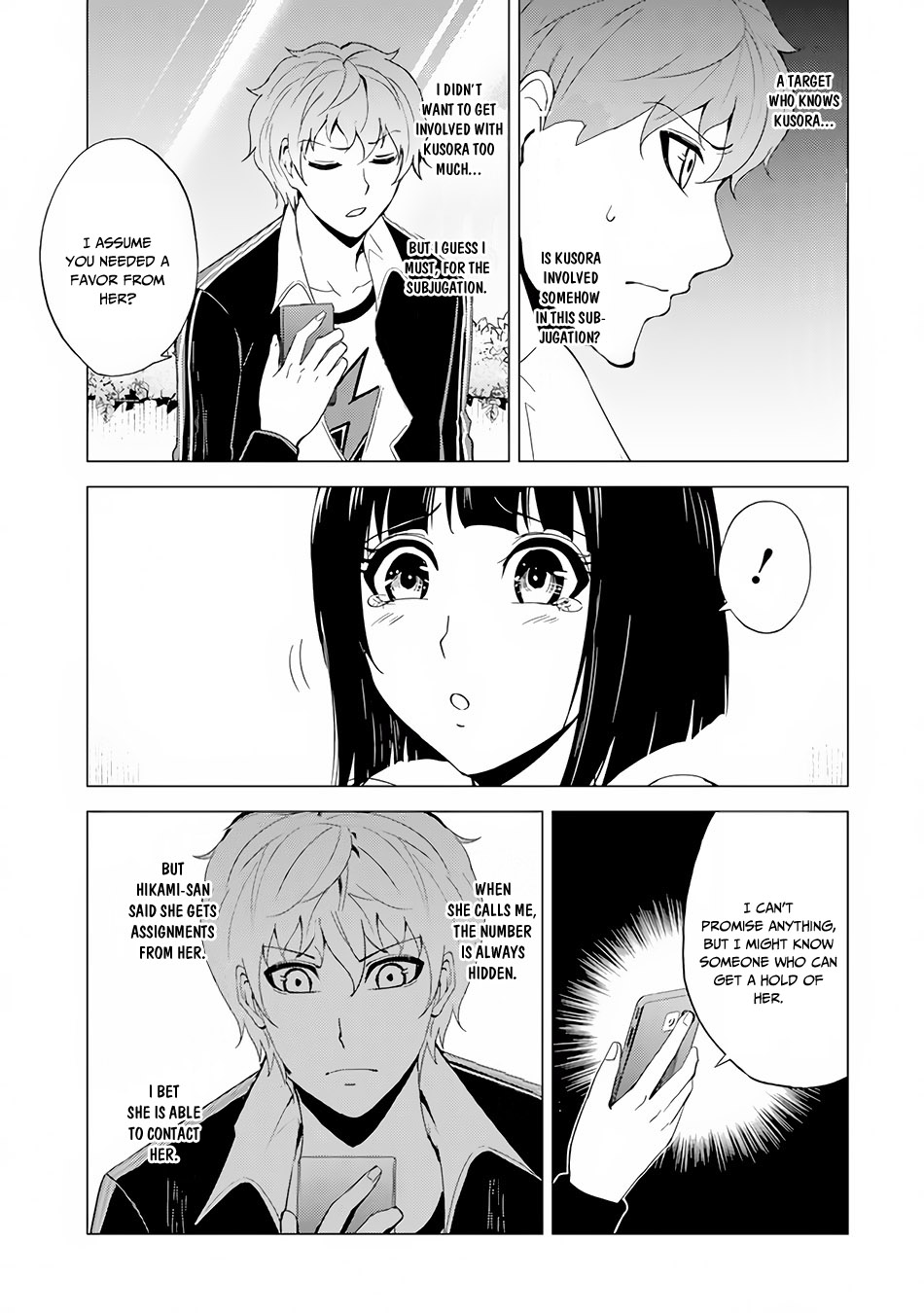 Read Ore no Genjitsu wa Ren’ai Game__ ka to Omottara Inochigake no Game datta Manga Online
