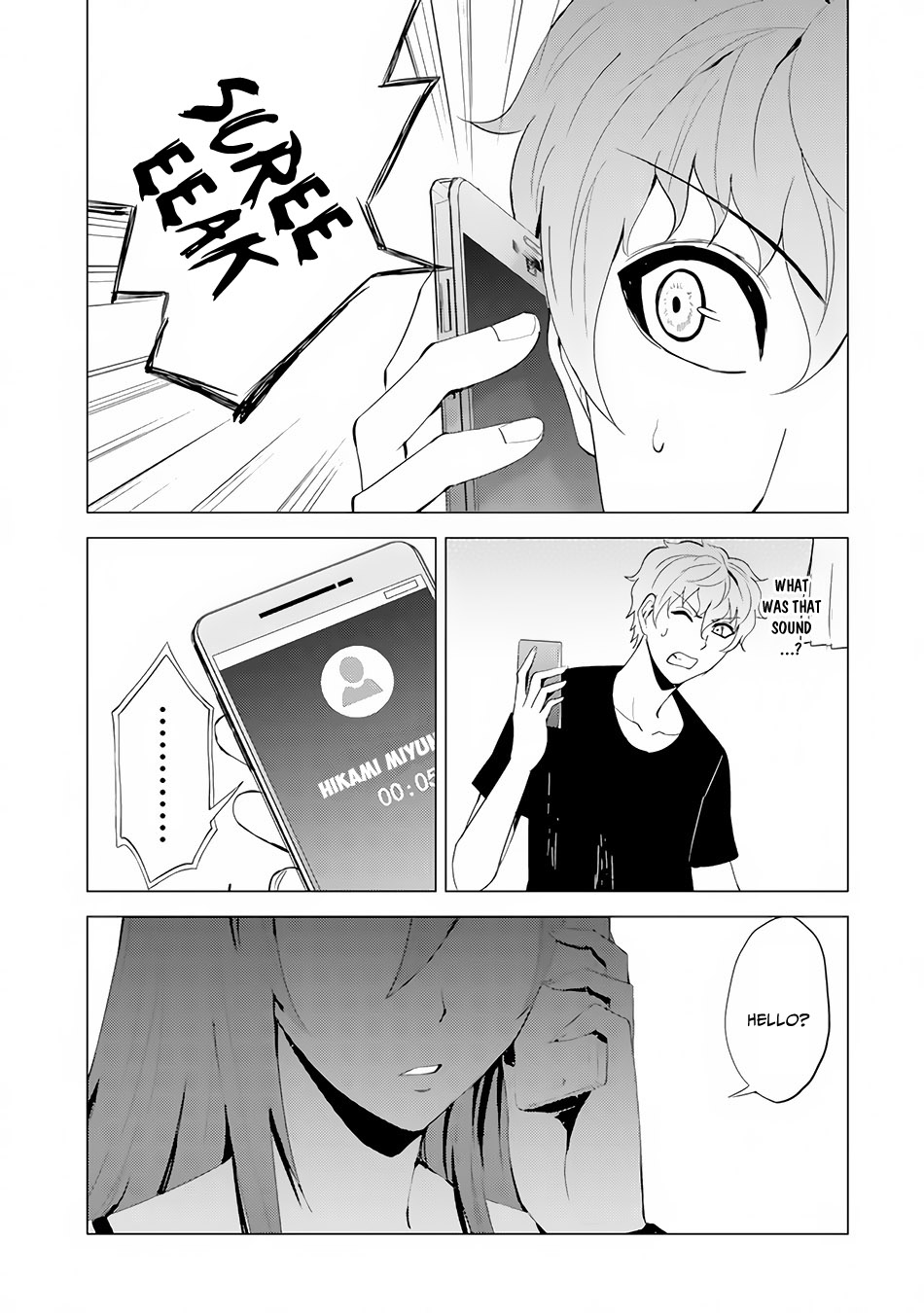 Read Ore no Genjitsu wa Ren’ai Game__ ka to Omottara Inochigake no Game datta Manga Online