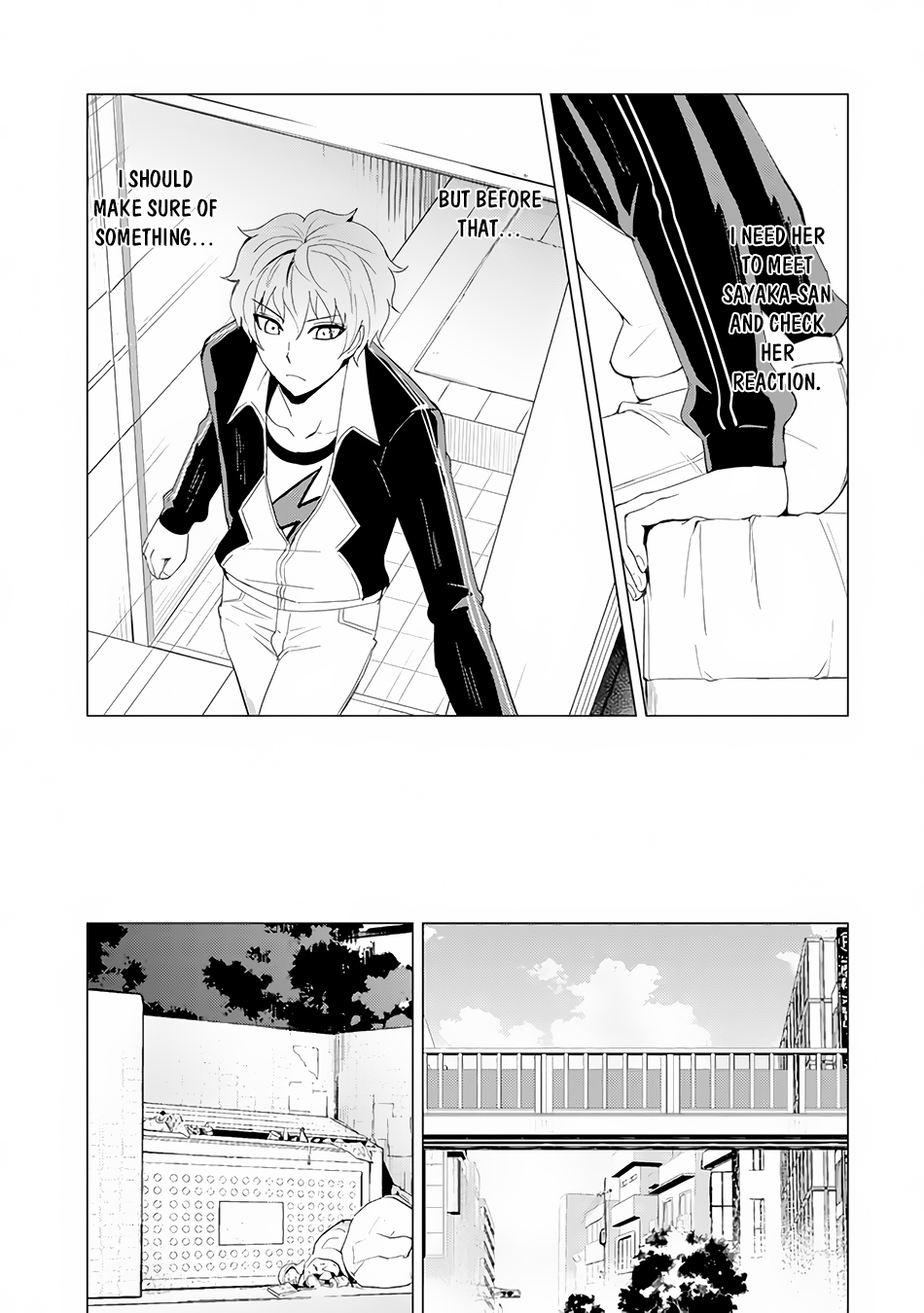 Read Ore no Genjitsu wa Ren’ai Game__ ka to Omottara Inochigake no Game datta Manga Online