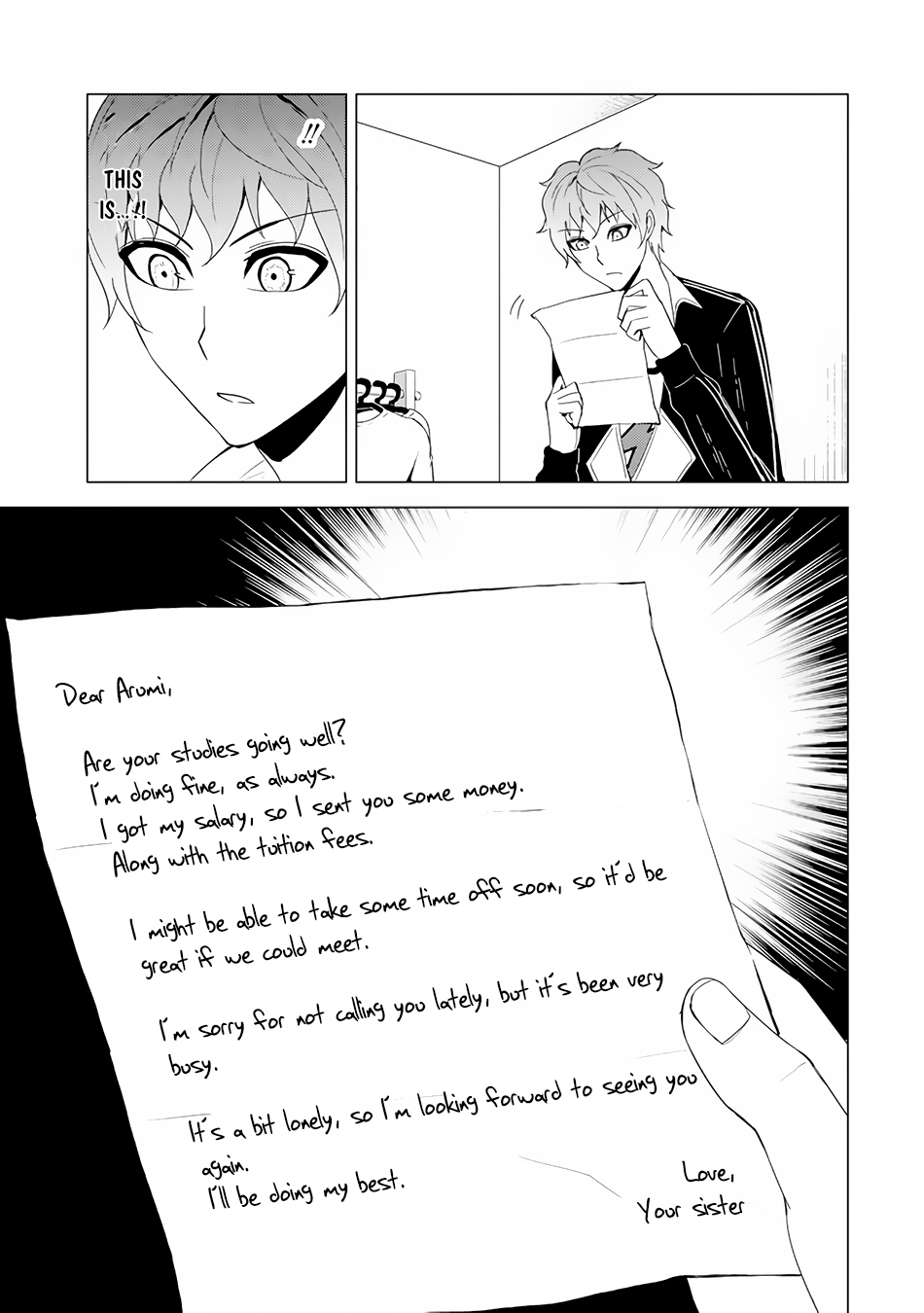 Read Ore no Genjitsu wa Ren’ai Game__ ka to Omottara Inochigake no Game datta Manga Online