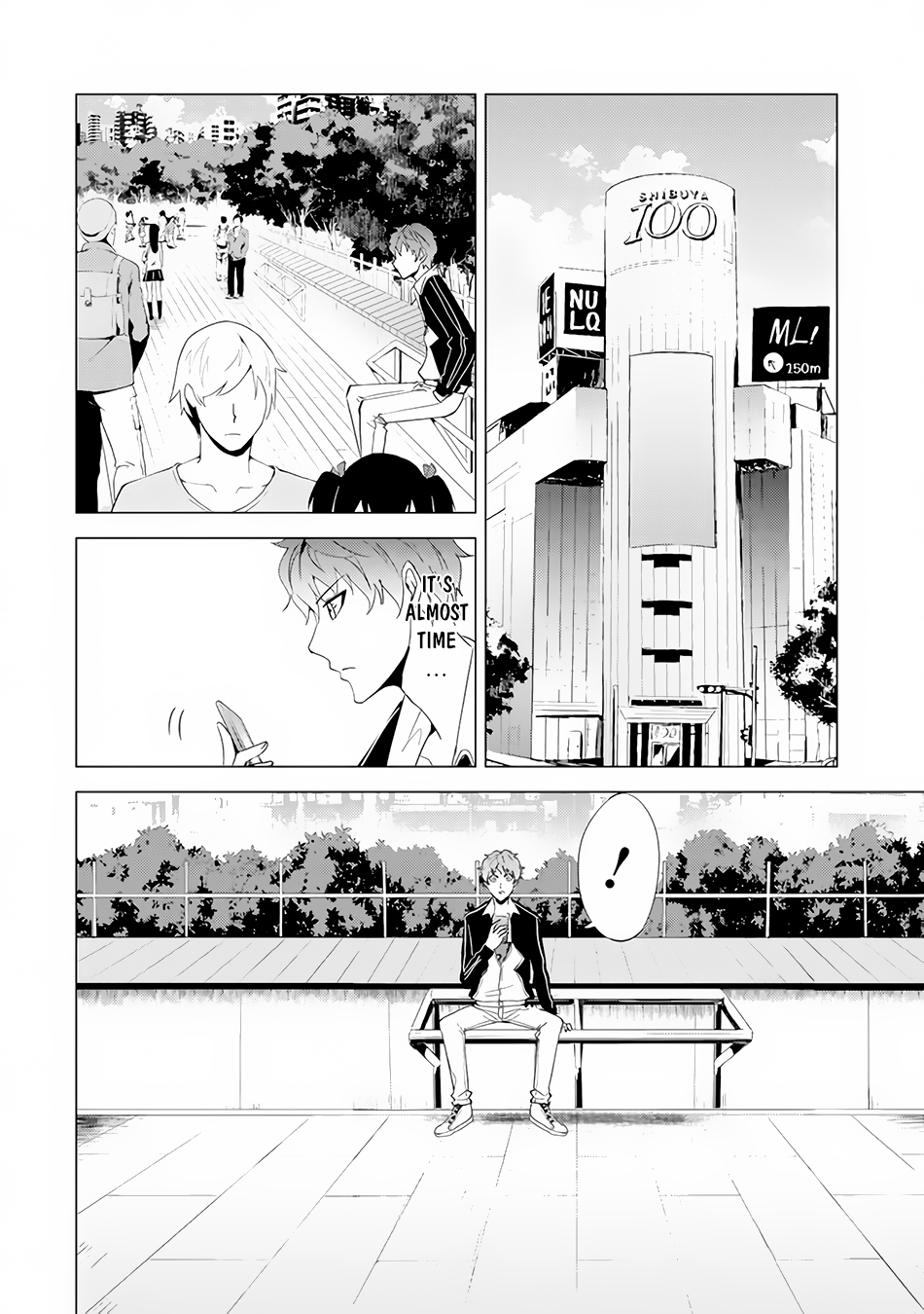 Read Ore no Genjitsu wa Ren’ai Game__ ka to Omottara Inochigake no Game datta Manga Online