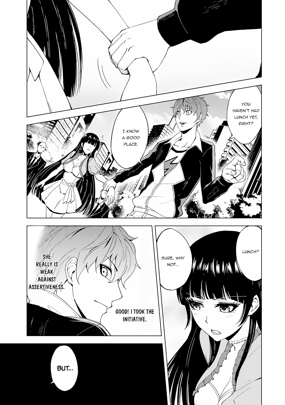 Read Ore no Genjitsu wa Ren’ai Game__ ka to Omottara Inochigake no Game datta Manga Online