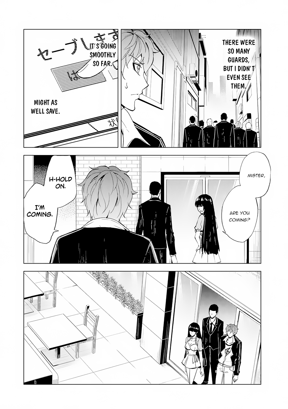 Read Ore no Genjitsu wa Ren’ai Game__ ka to Omottara Inochigake no Game datta Manga Online