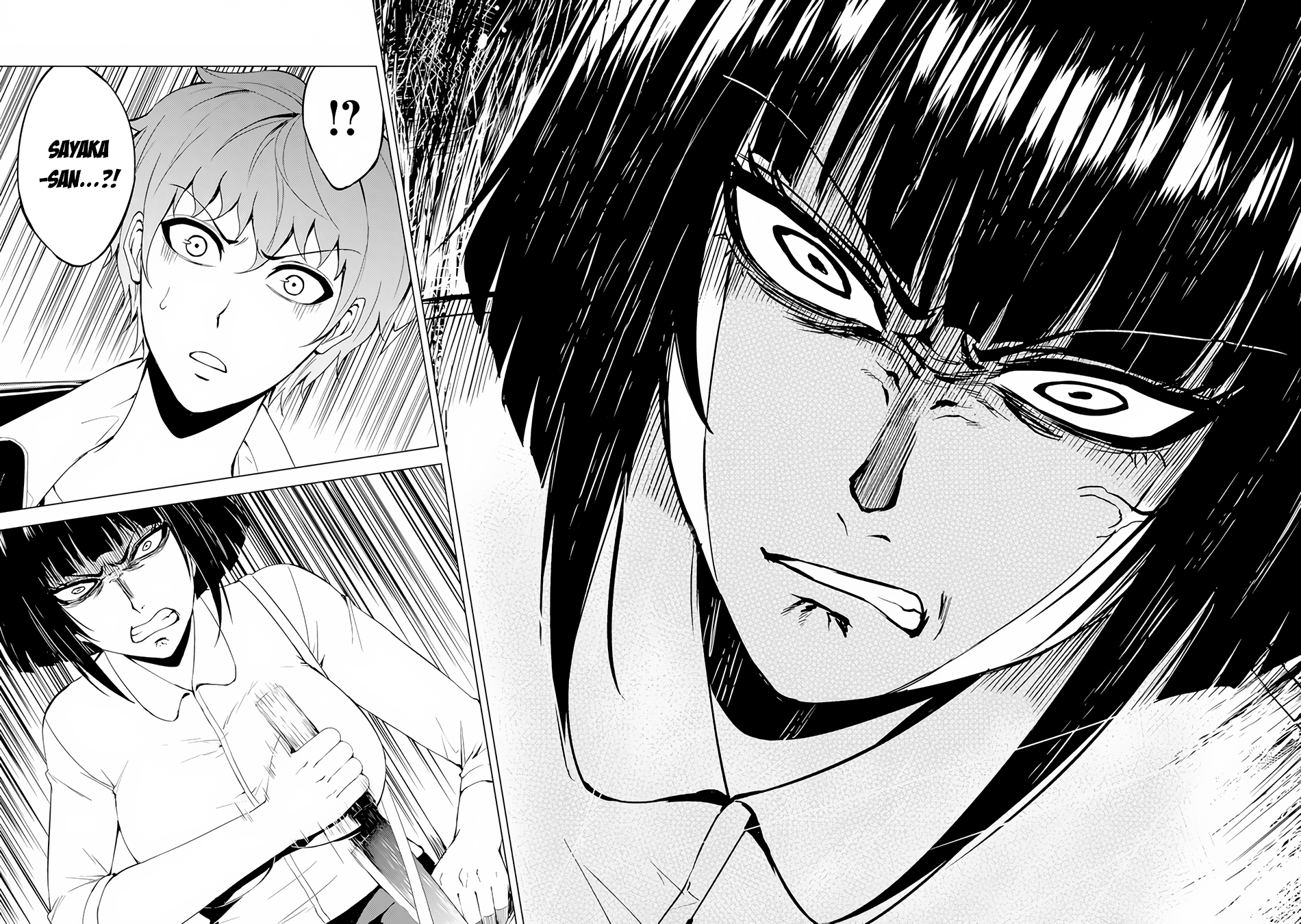 Read Ore no Genjitsu wa Ren’ai Game__ ka to Omottara Inochigake no Game datta Manga Online