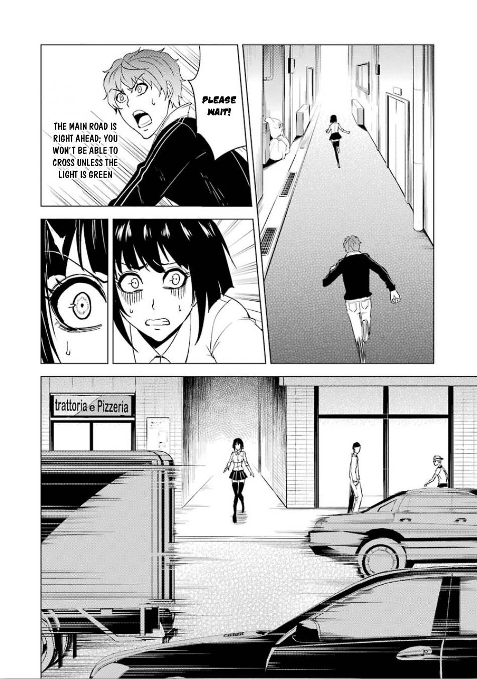 Read Ore no Genjitsu wa Ren’ai Game__ ka to Omottara Inochigake no Game datta Manga Online