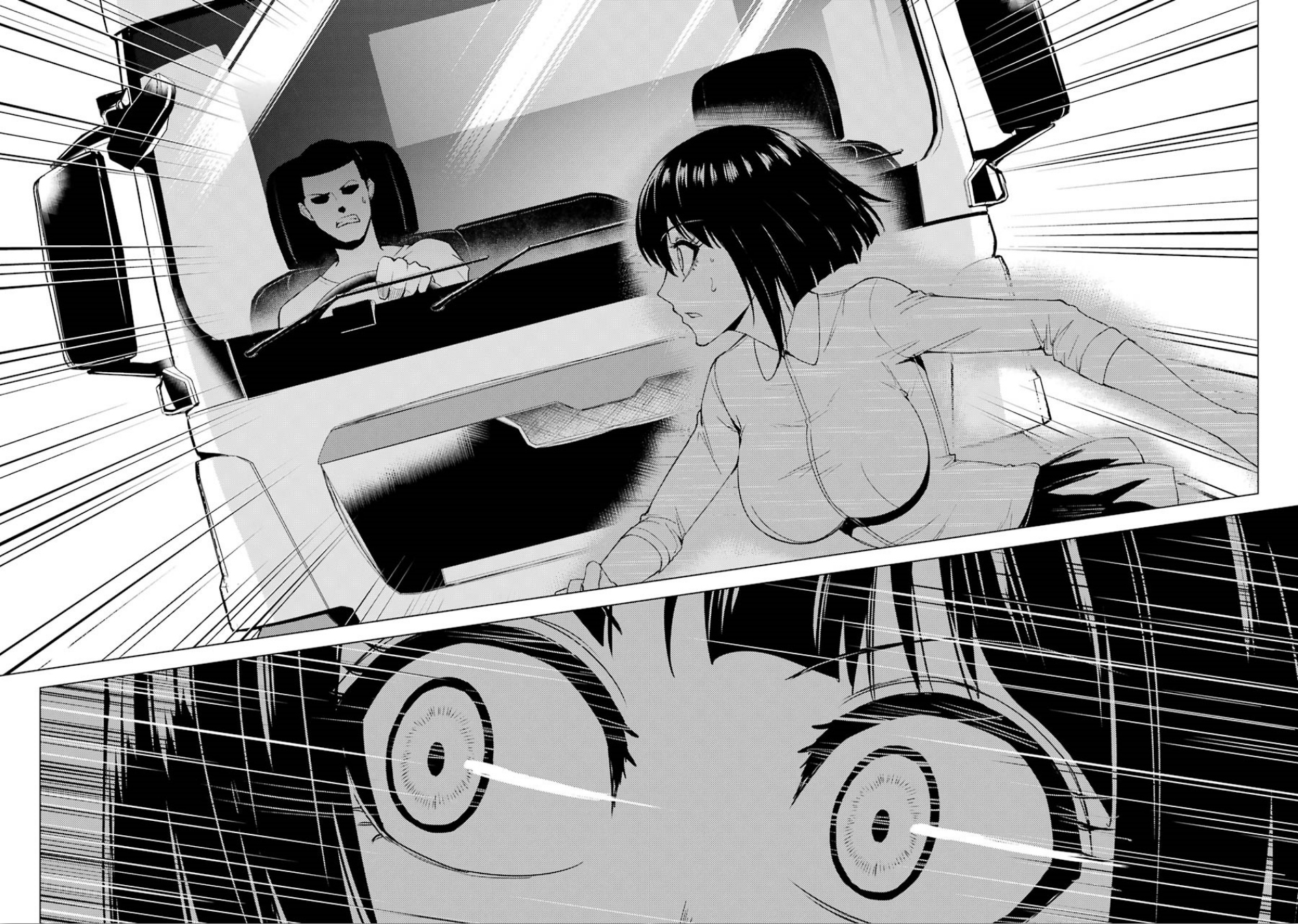 Read Ore no Genjitsu wa Ren’ai Game__ ka to Omottara Inochigake no Game datta Manga Online