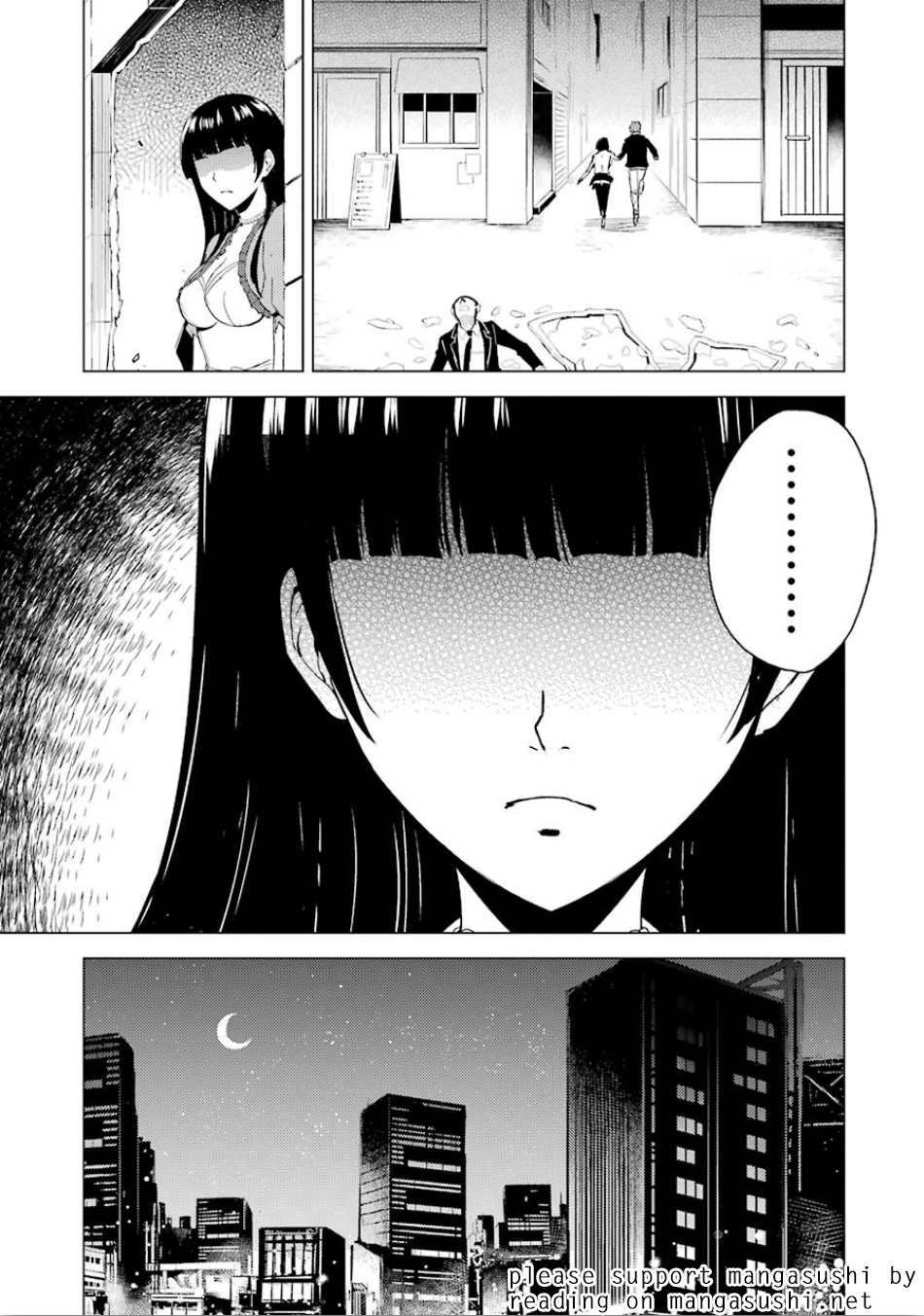 Read Ore no Genjitsu wa Ren’ai Game__ ka to Omottara Inochigake no Game datta Manga Online