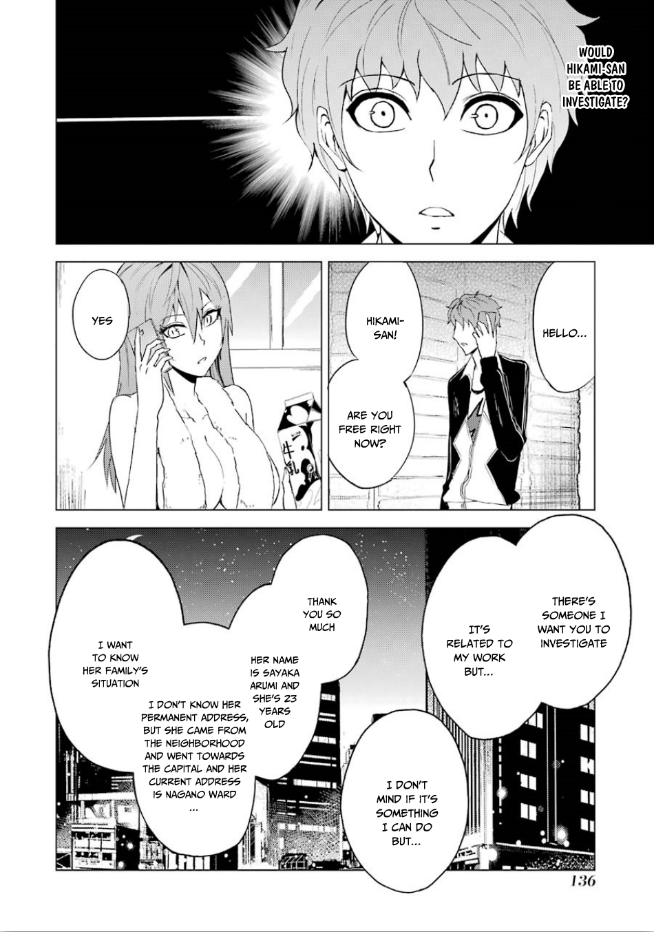 Read Ore no Genjitsu wa Ren’ai Game__ ka to Omottara Inochigake no Game datta Manga Online