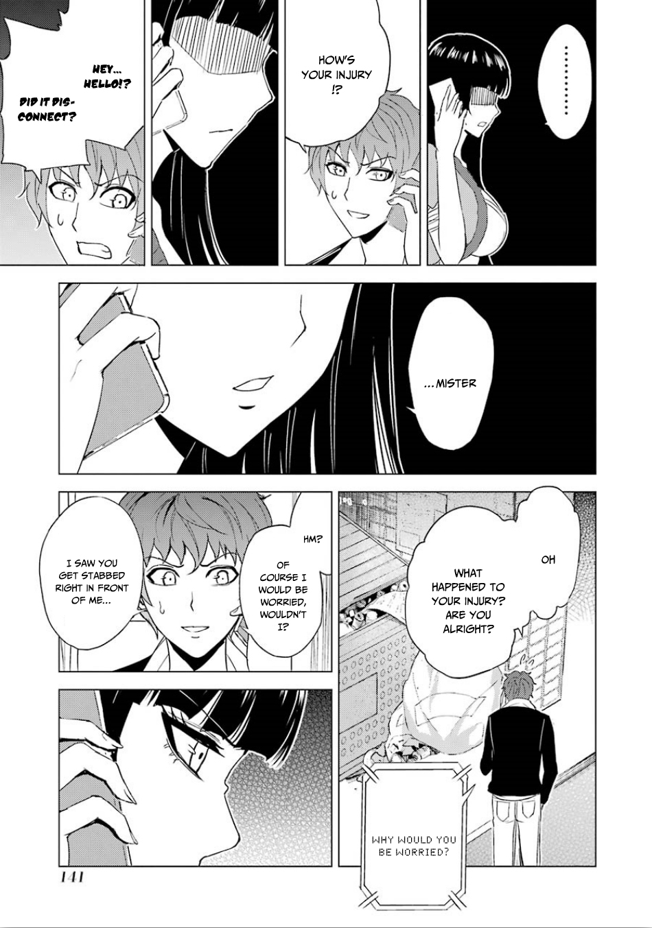Read Ore no Genjitsu wa Ren’ai Game__ ka to Omottara Inochigake no Game datta Manga Online