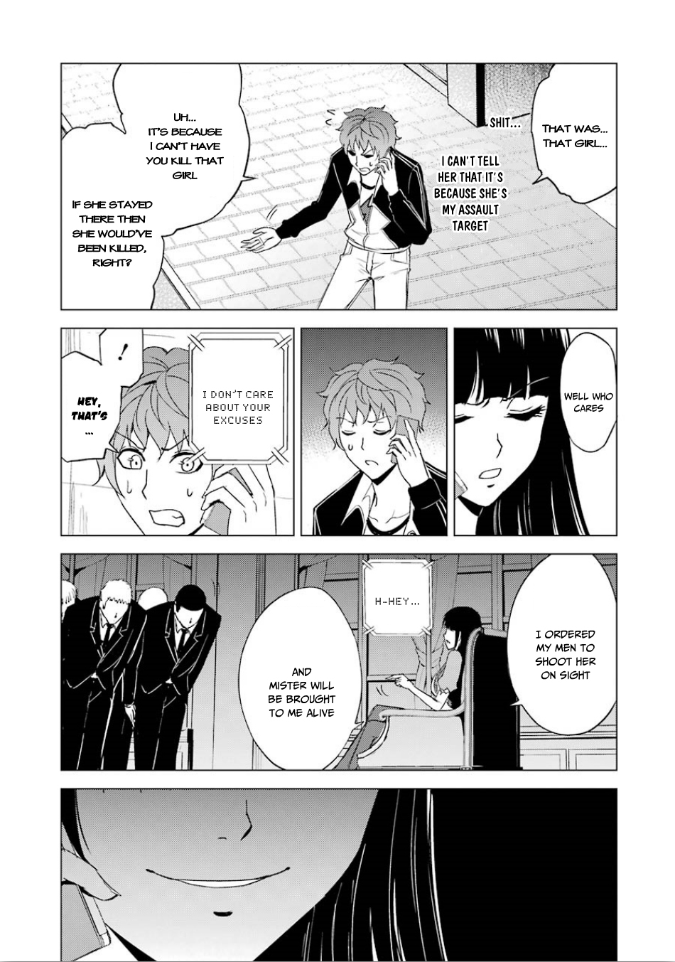 Read Ore no Genjitsu wa Ren’ai Game__ ka to Omottara Inochigake no Game datta Manga Online