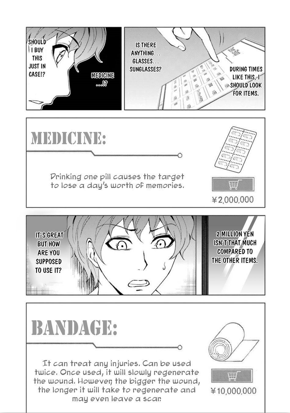Read Ore no Genjitsu wa Ren’ai Game__ ka to Omottara Inochigake no Game datta Manga Online