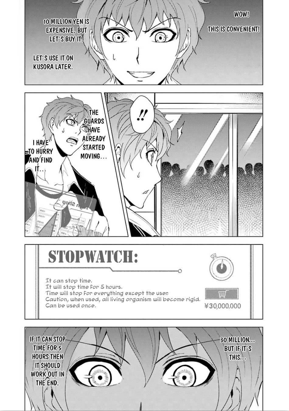 Read Ore no Genjitsu wa Ren’ai Game__ ka to Omottara Inochigake no Game datta Manga Online