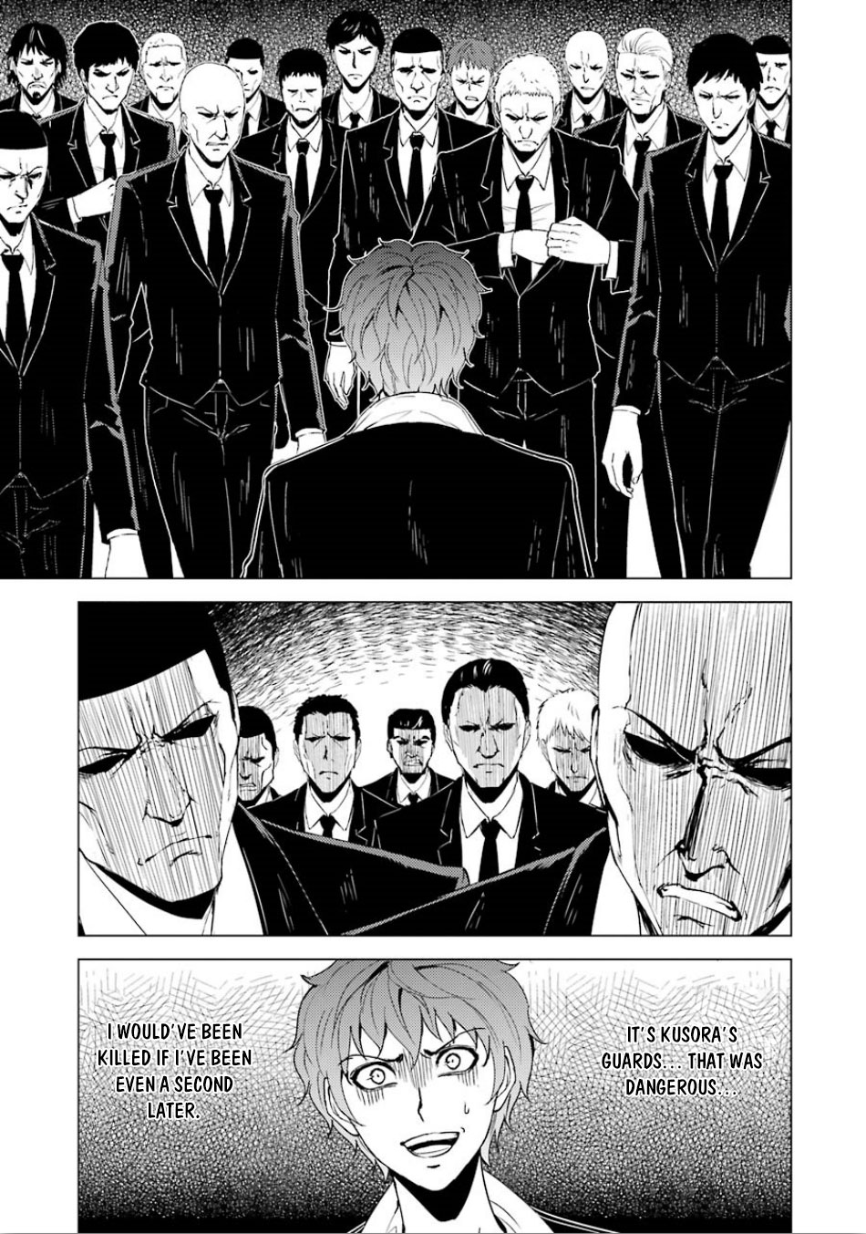 Read Ore no Genjitsu wa Ren’ai Game__ ka to Omottara Inochigake no Game datta Manga Online
