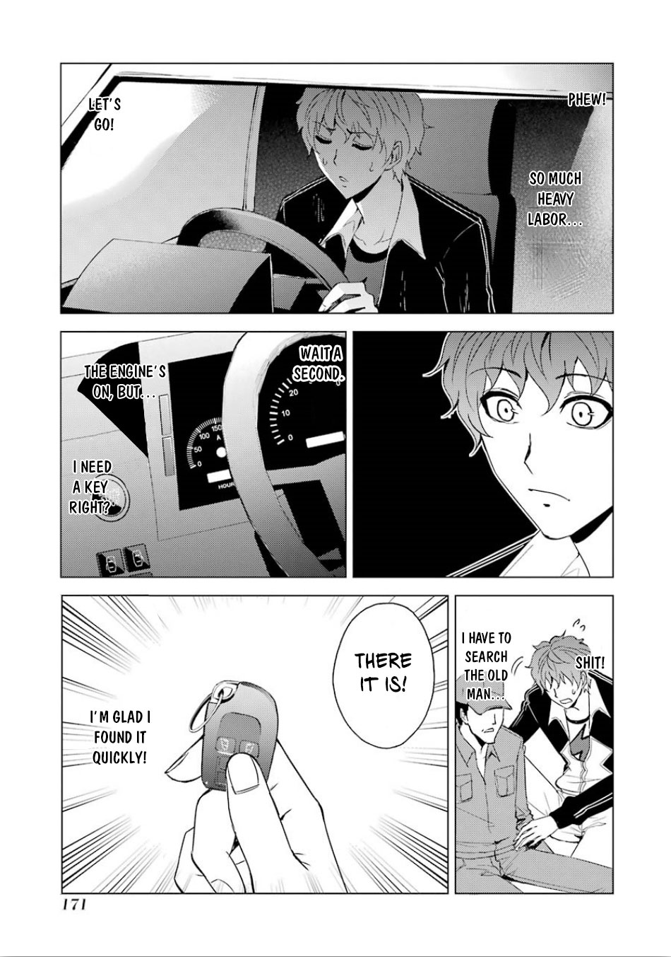 Read Ore no Genjitsu wa Ren’ai Game__ ka to Omottara Inochigake no Game datta Manga Online
