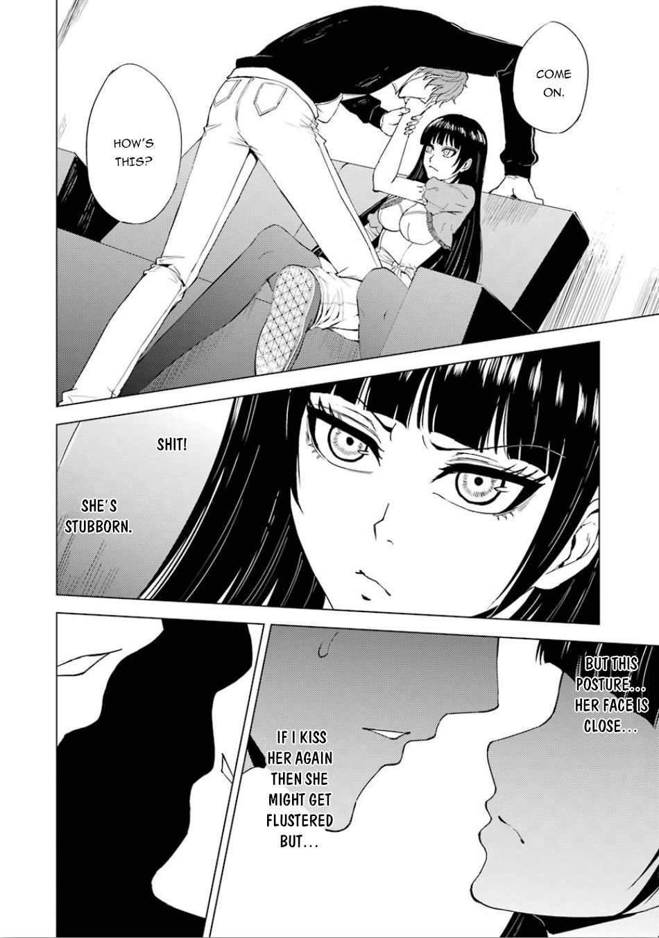 Read Ore no Genjitsu wa Ren’ai Game__ ka to Omottara Inochigake no Game datta Manga Online