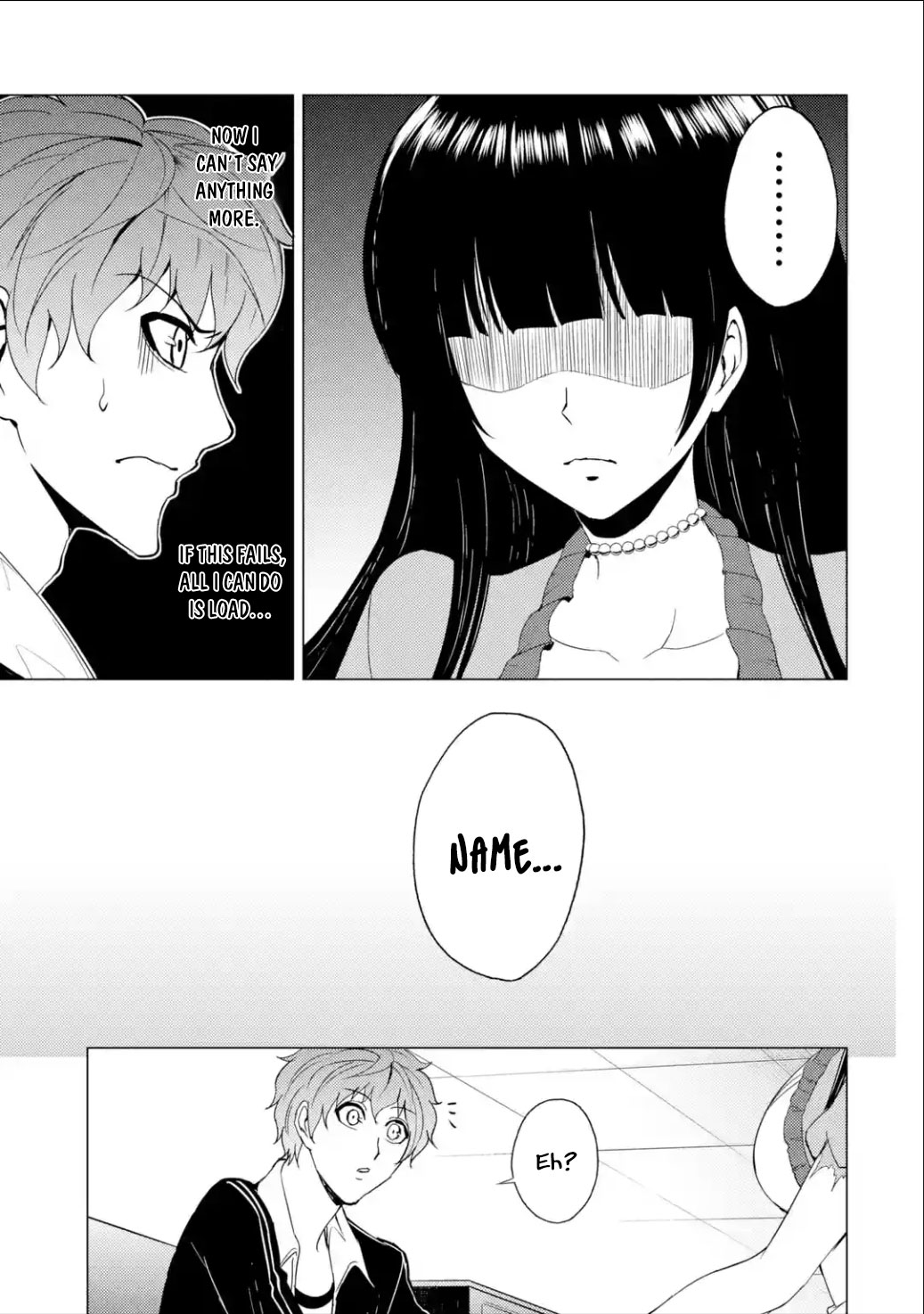 Read Ore no Genjitsu wa Ren’ai Game__ ka to Omottara Inochigake no Game datta Manga Online