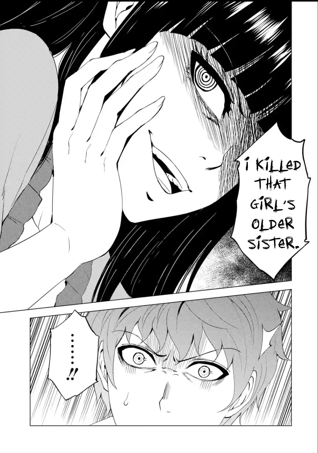 Read Ore no Genjitsu wa Ren’ai Game__ ka to Omottara Inochigake no Game datta Manga Online