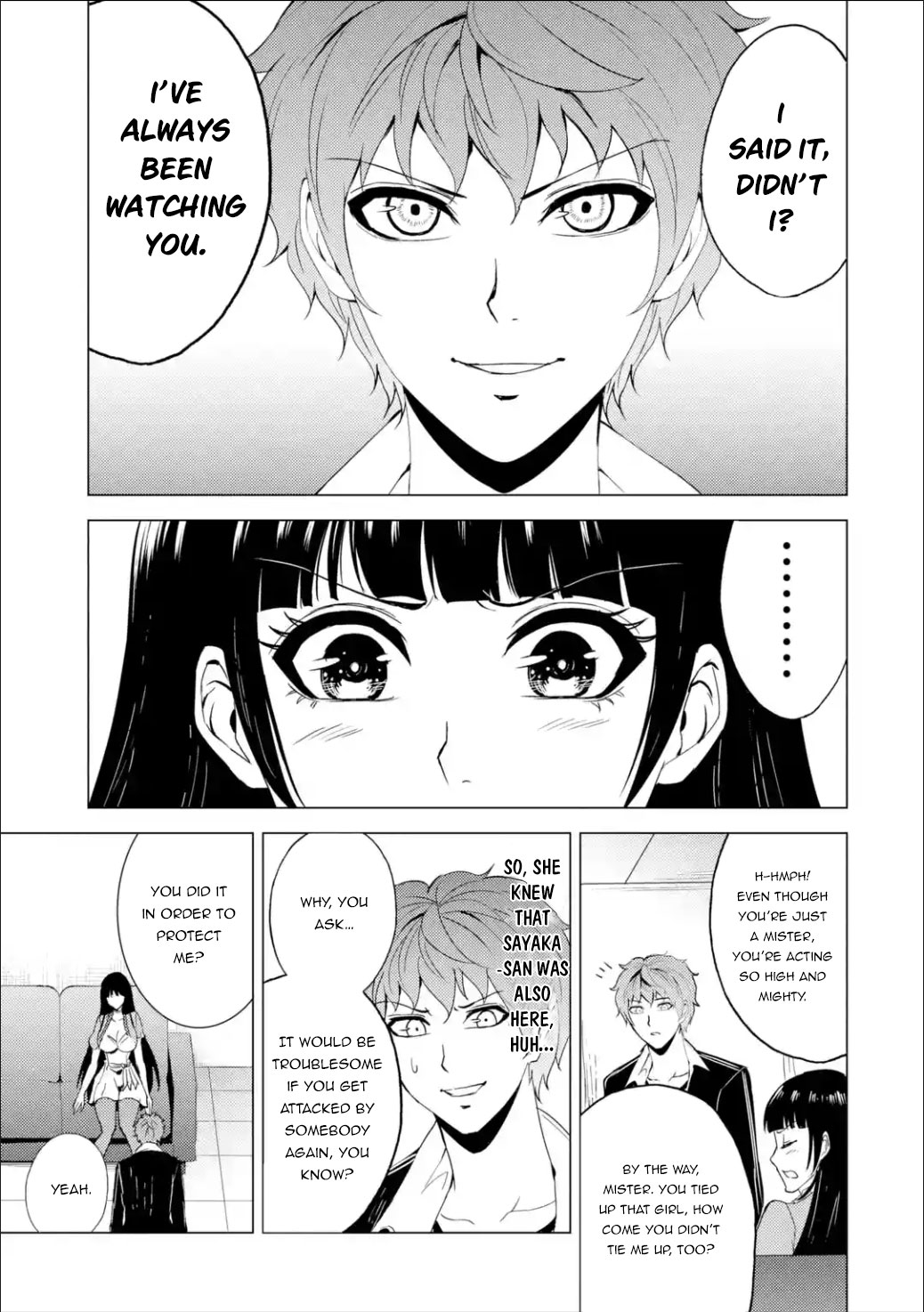 Read Ore no Genjitsu wa Ren’ai Game__ ka to Omottara Inochigake no Game datta Manga Online