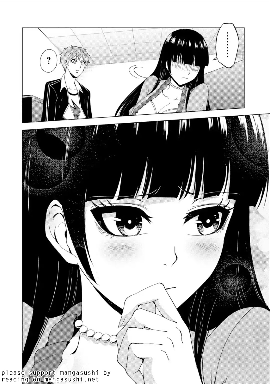 Read Ore no Genjitsu wa Ren’ai Game__ ka to Omottara Inochigake no Game datta Manga Online