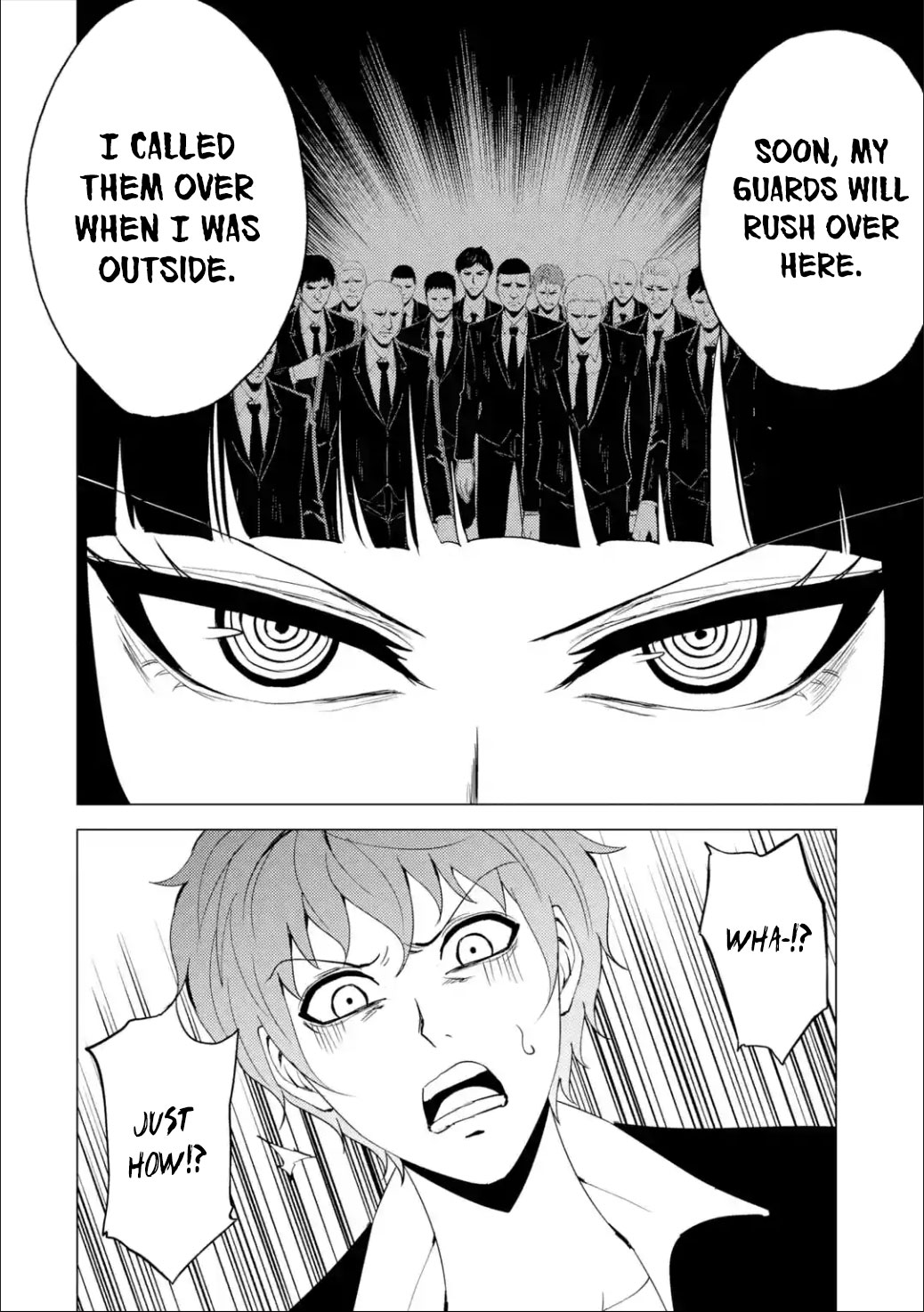 Read Ore no Genjitsu wa Ren’ai Game__ ka to Omottara Inochigake no Game datta Manga Online