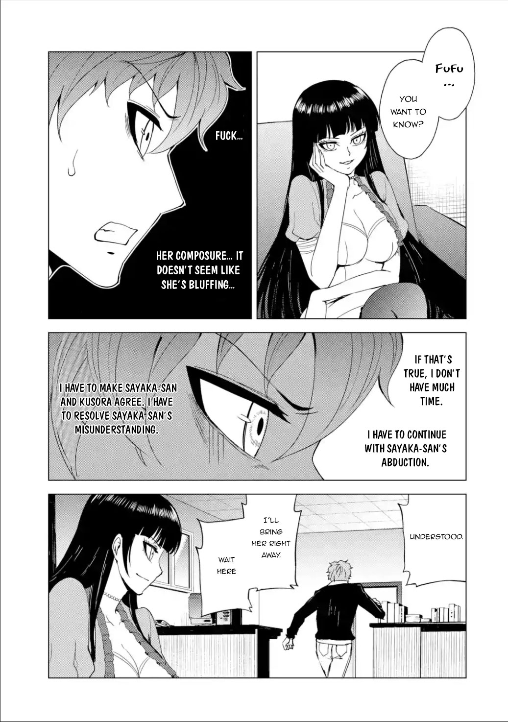 Read Ore no Genjitsu wa Ren’ai Game__ ka to Omottara Inochigake no Game datta Manga Online