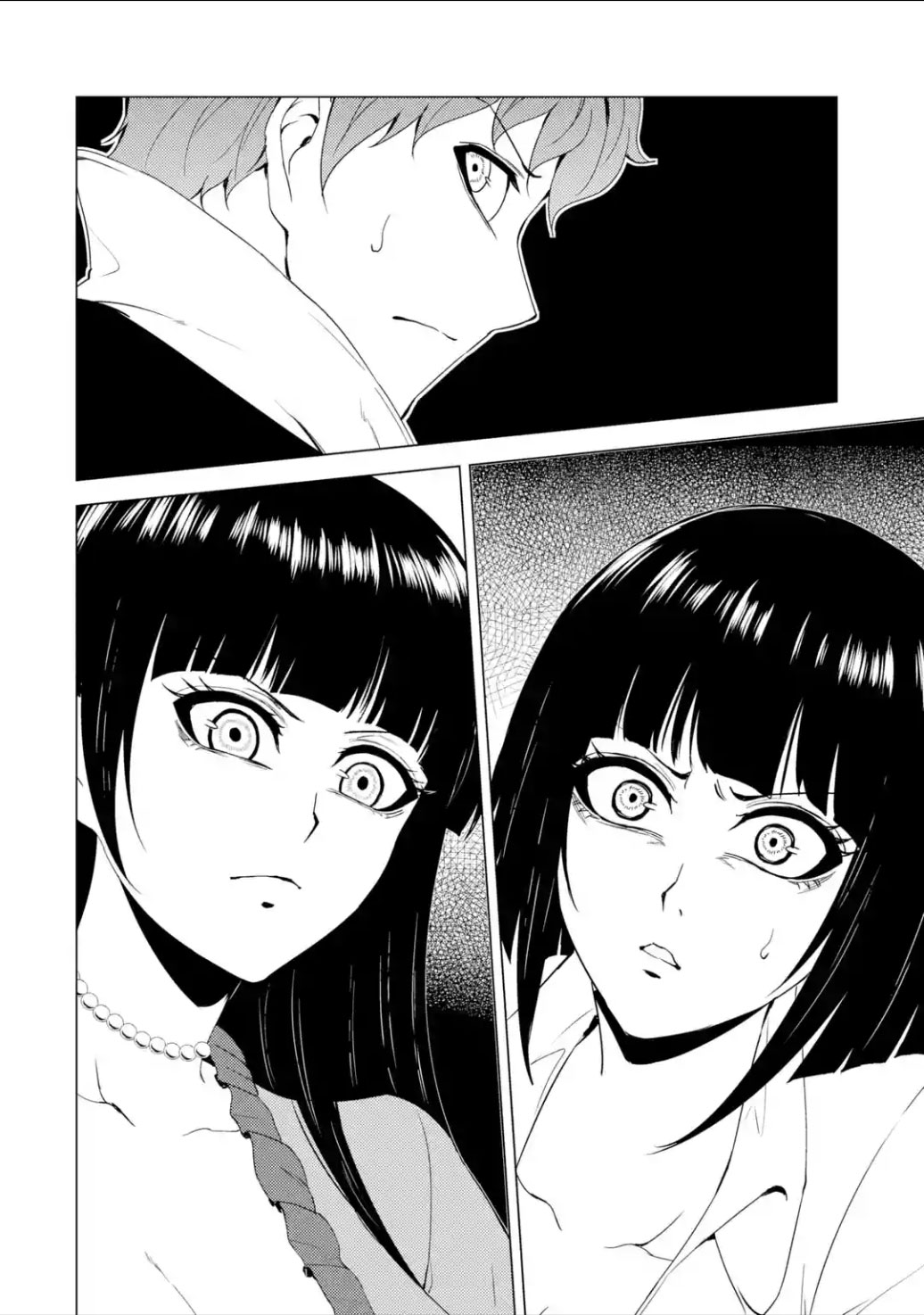 Read Ore no Genjitsu wa Ren’ai Game__ ka to Omottara Inochigake no Game datta Manga Online