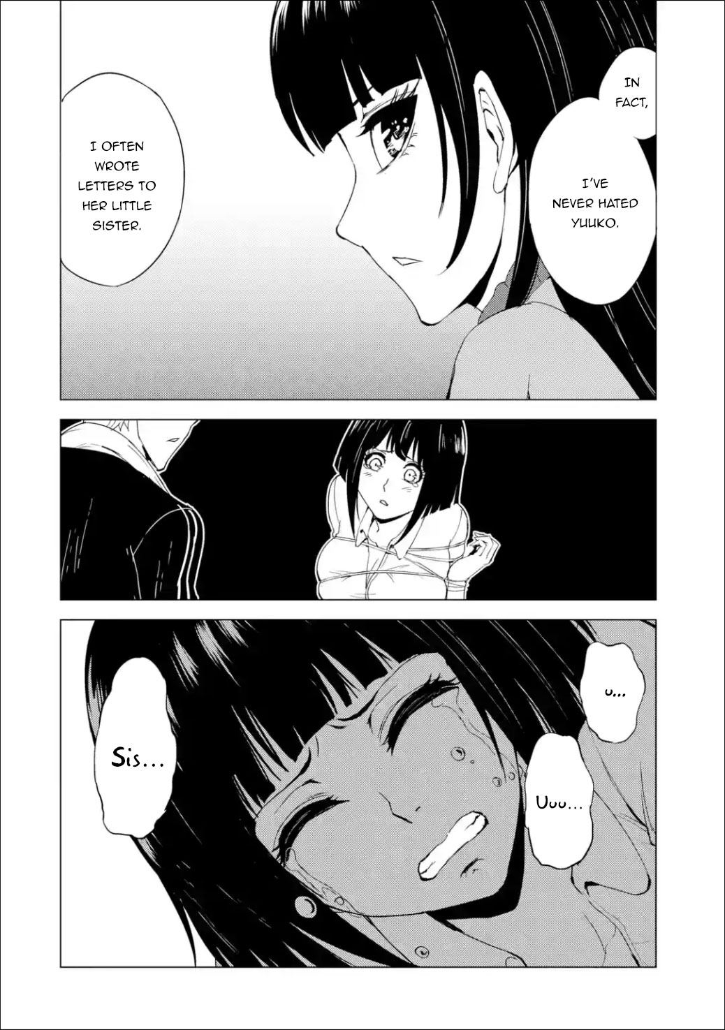 Read Ore no Genjitsu wa Ren’ai Game__ ka to Omottara Inochigake no Game datta Manga Online